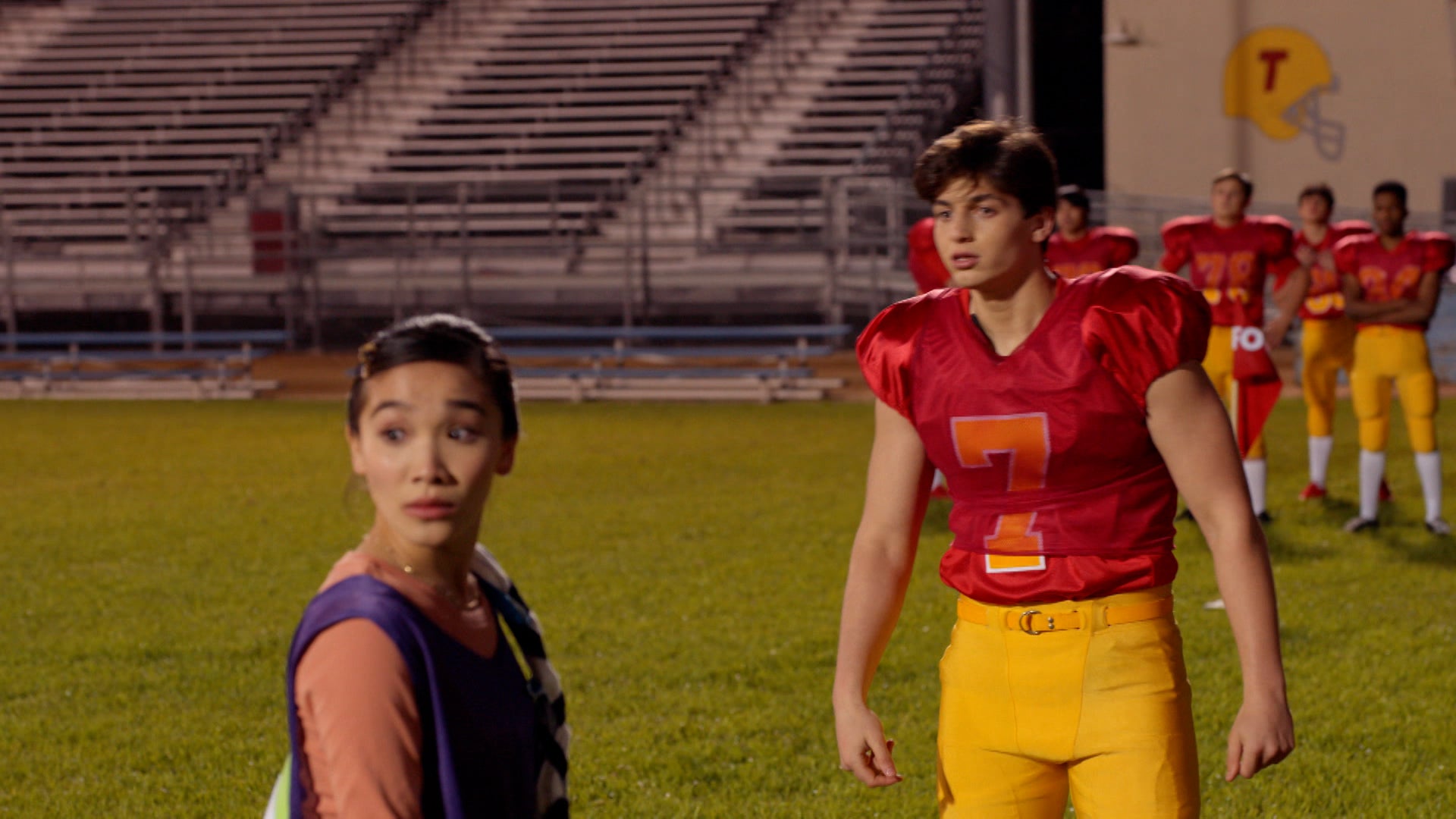 Drama Club Season 1 Episode 107 The Slumber Games