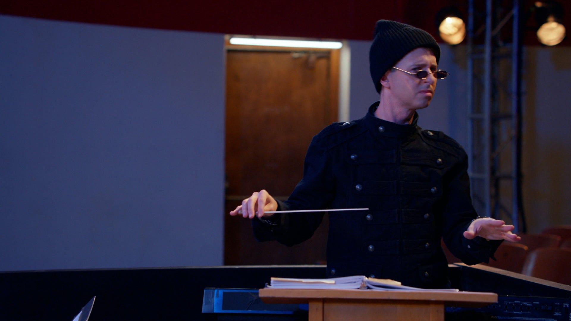 Drama Club Season 1 Episode 109 Stress Rehearsal