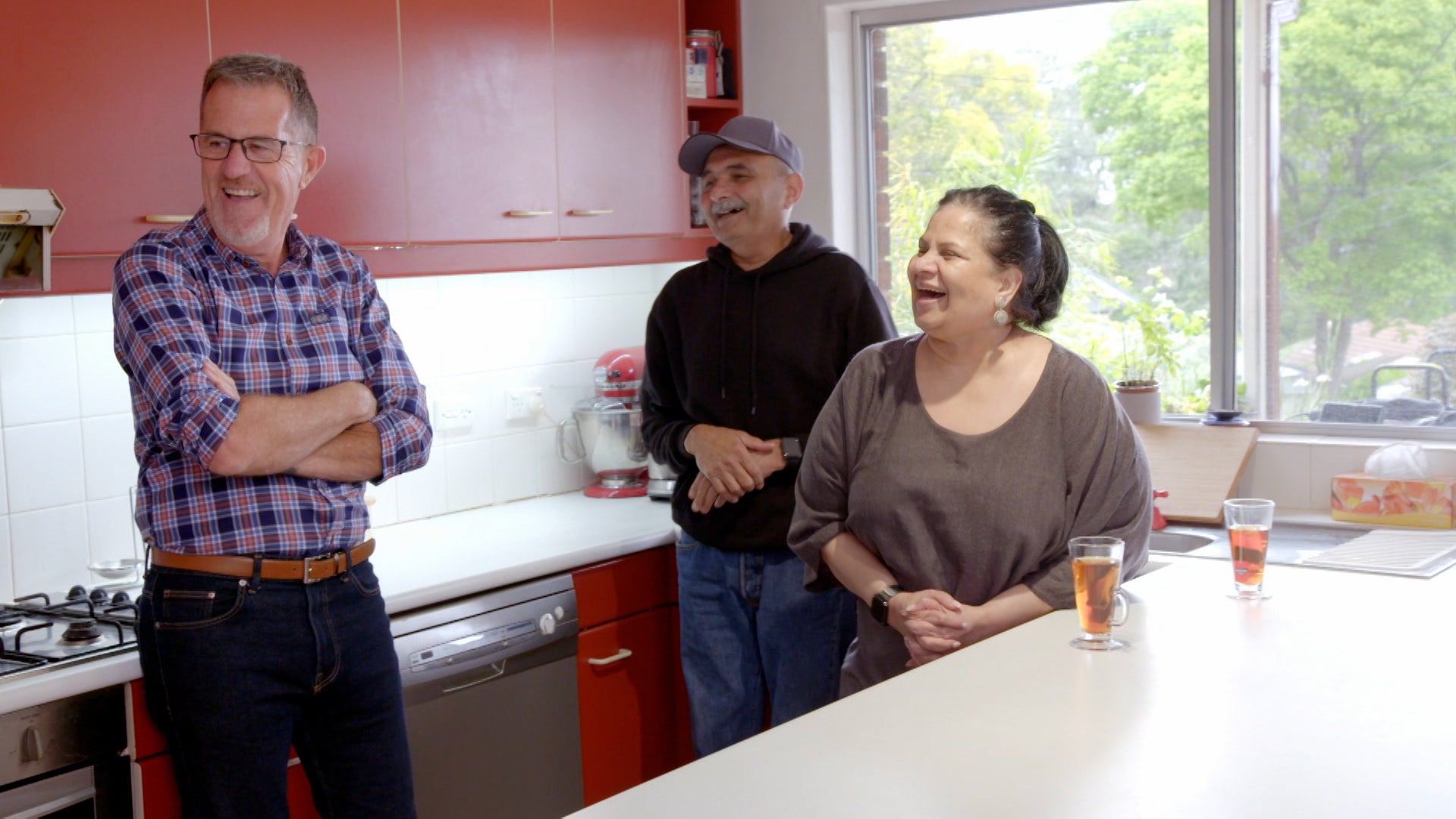 Space Invaders Season 1 Episode 3 Kashmira And Siddarth