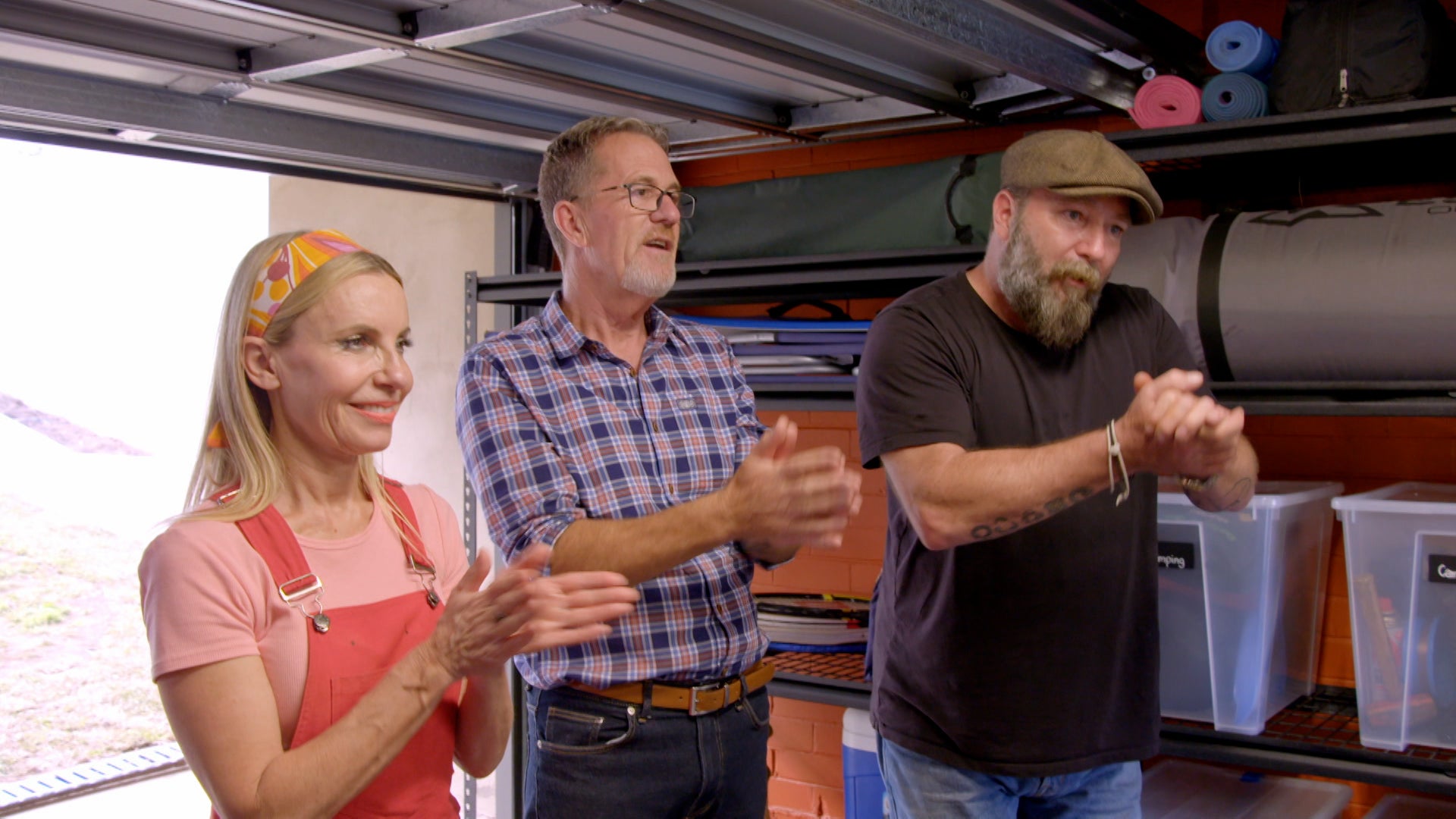 Space Invaders Season 1 Episode 5 Sharon, Darren And Zara