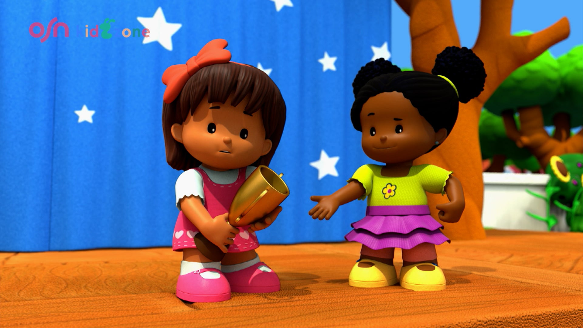 ليتل بيبل الموسم 1 الحلقة 8 جست كومبار يورسالف تو يو