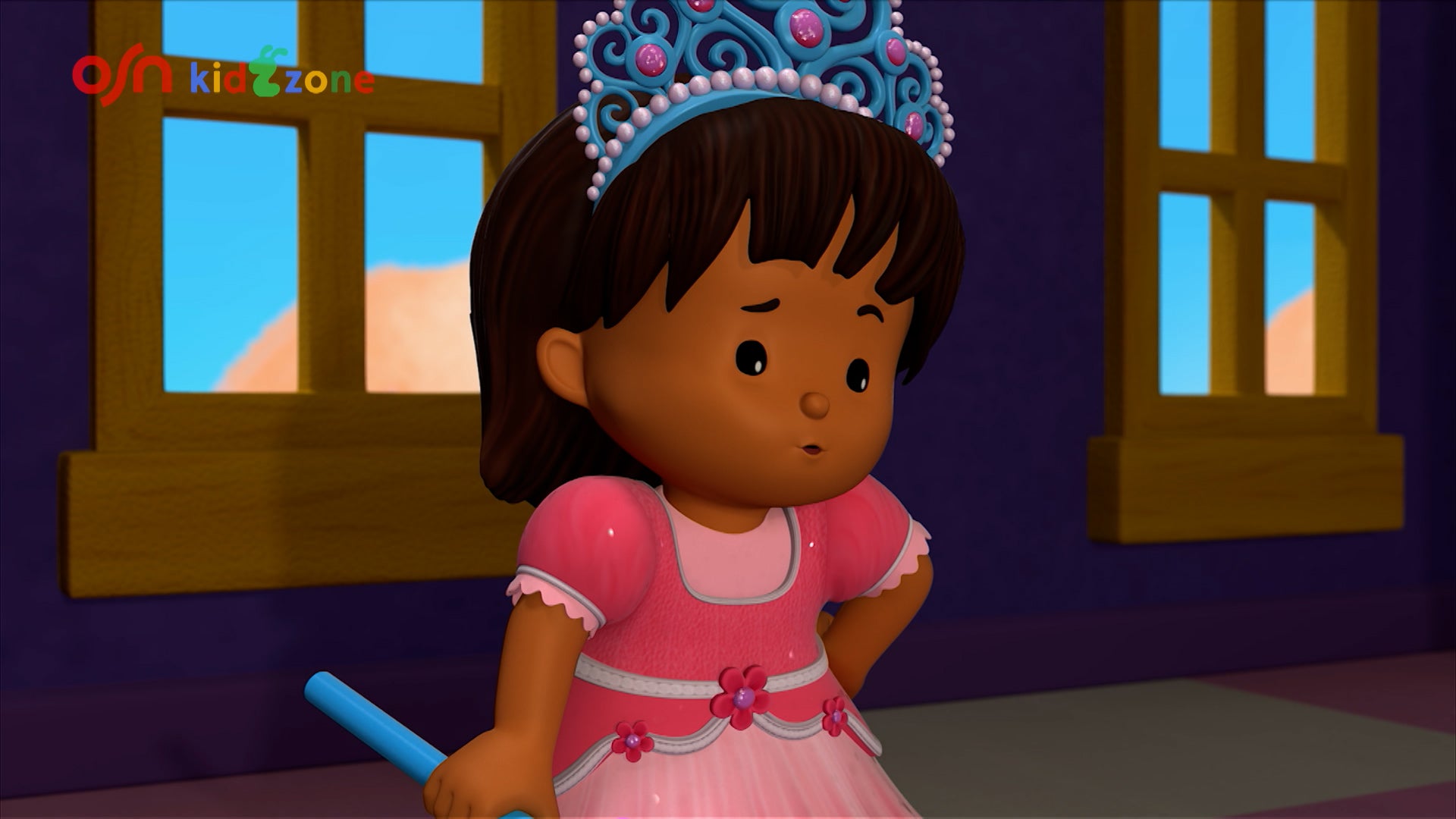 ليتل بيبل الموسم 1 الحلقة 22 فرندشيب ايز ايه تو واي تيل