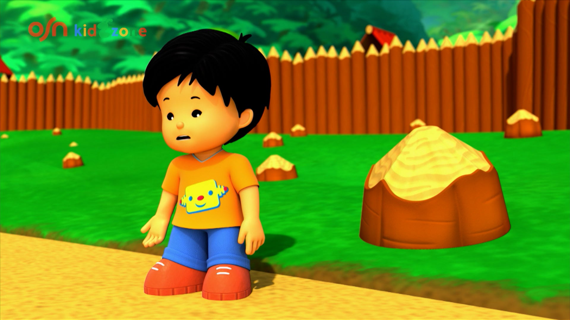 ليتل بيبل الموسم 1 الحلقة 27 سوولوينغ فيرز