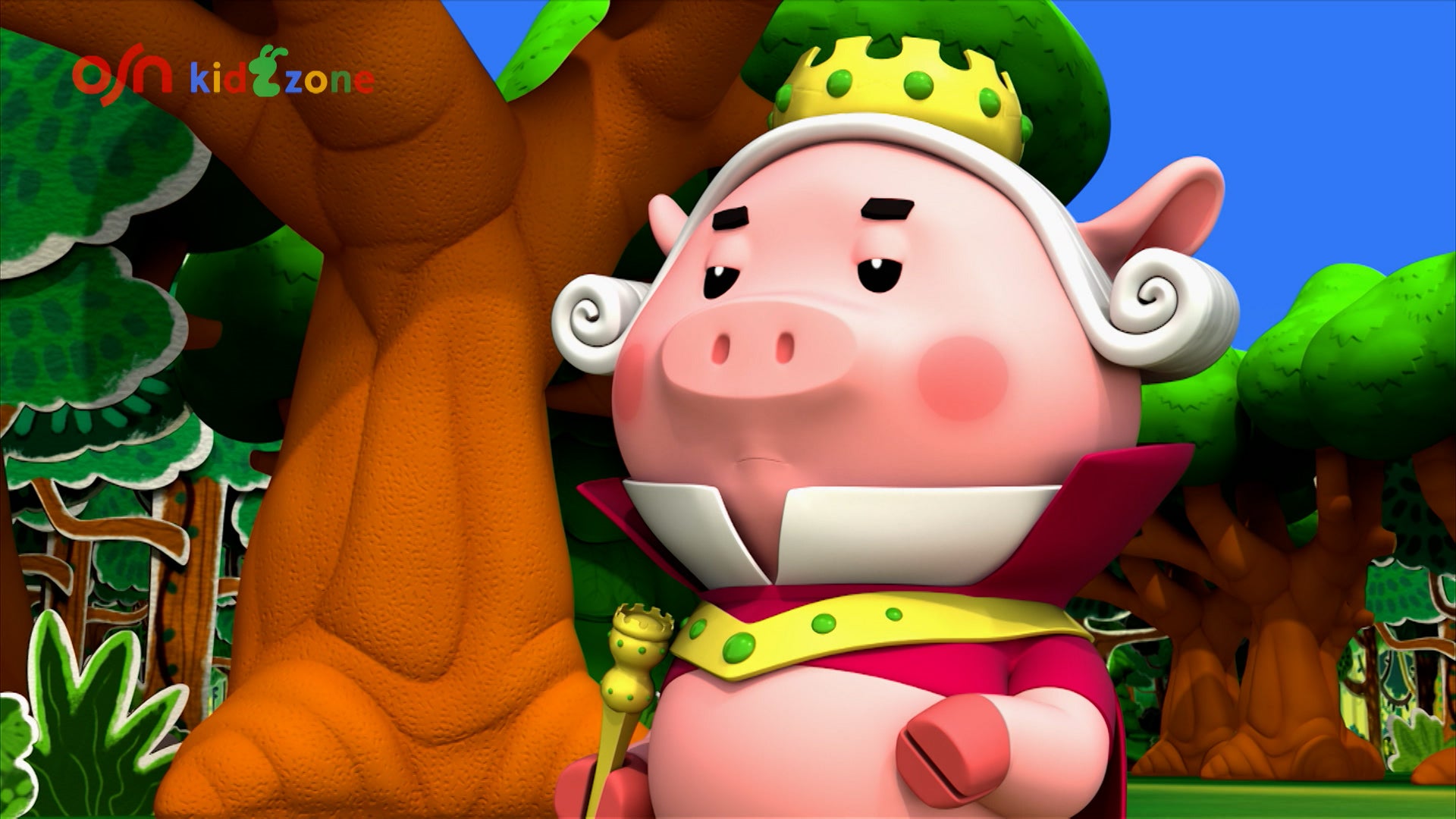 ليتل بيبل الموسم 1 الحلقة 43 ايه بارتي توغيذر ايز بيتر