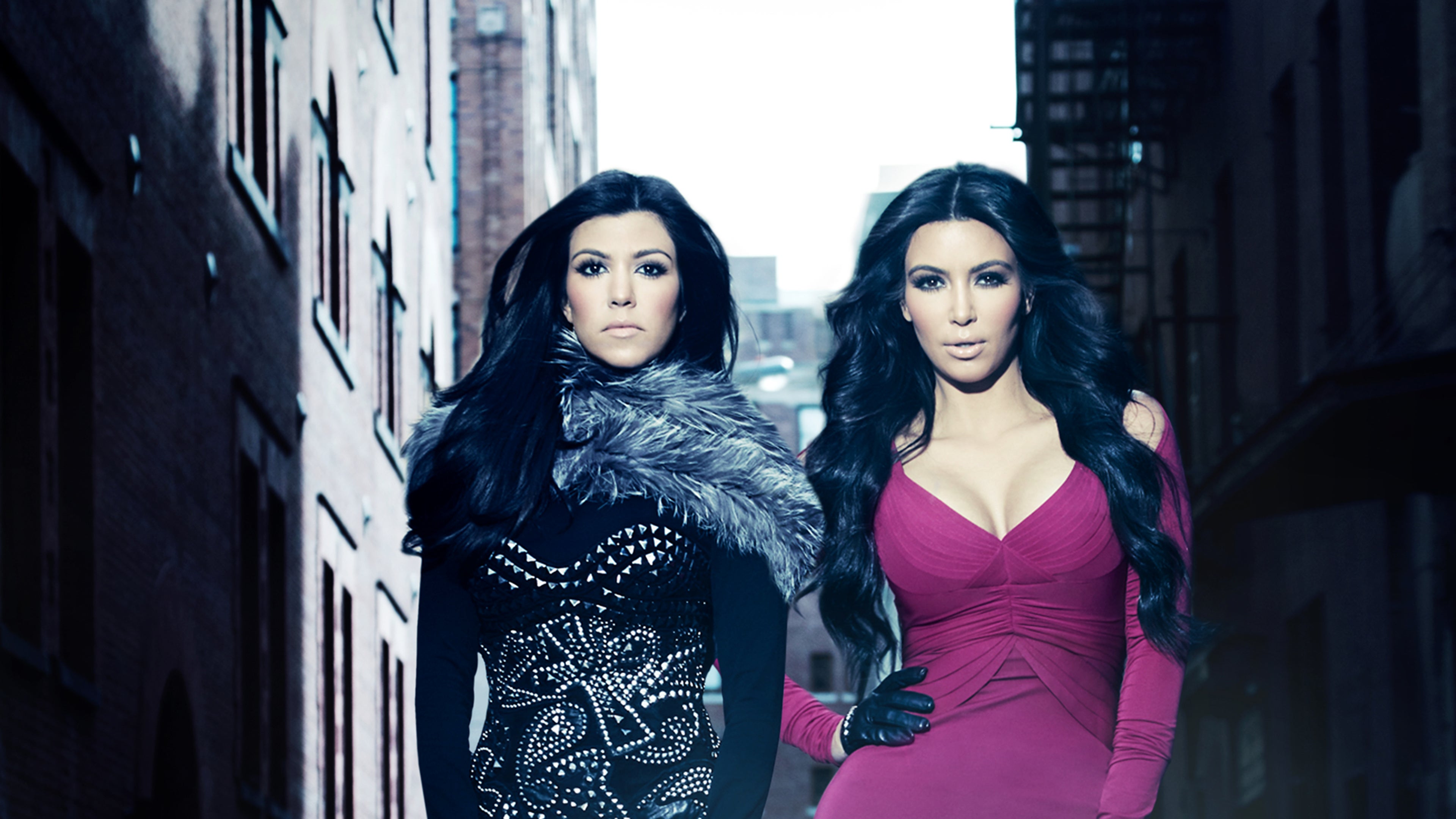 Kourtney & Kim Take New York