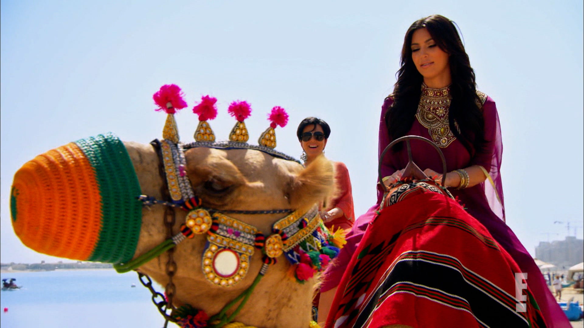 Kourtney & Kim Take New York Season 4 Episode 7 Kim Takes Dubai