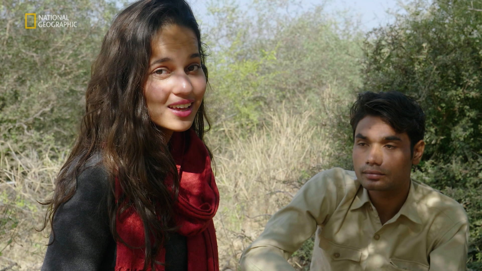 ليفنغ ويذ بريديتورس الموسم 1 الحلقة 3 تايغرز