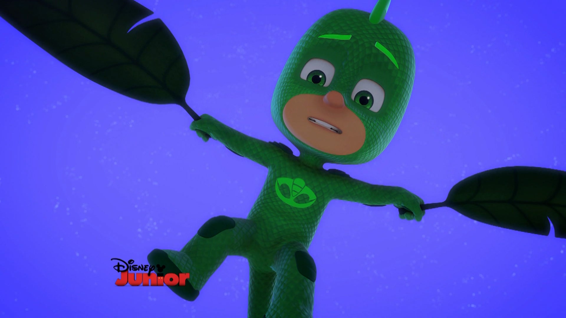 PJ Masks Season 1 Episode 33 Gekko Floats