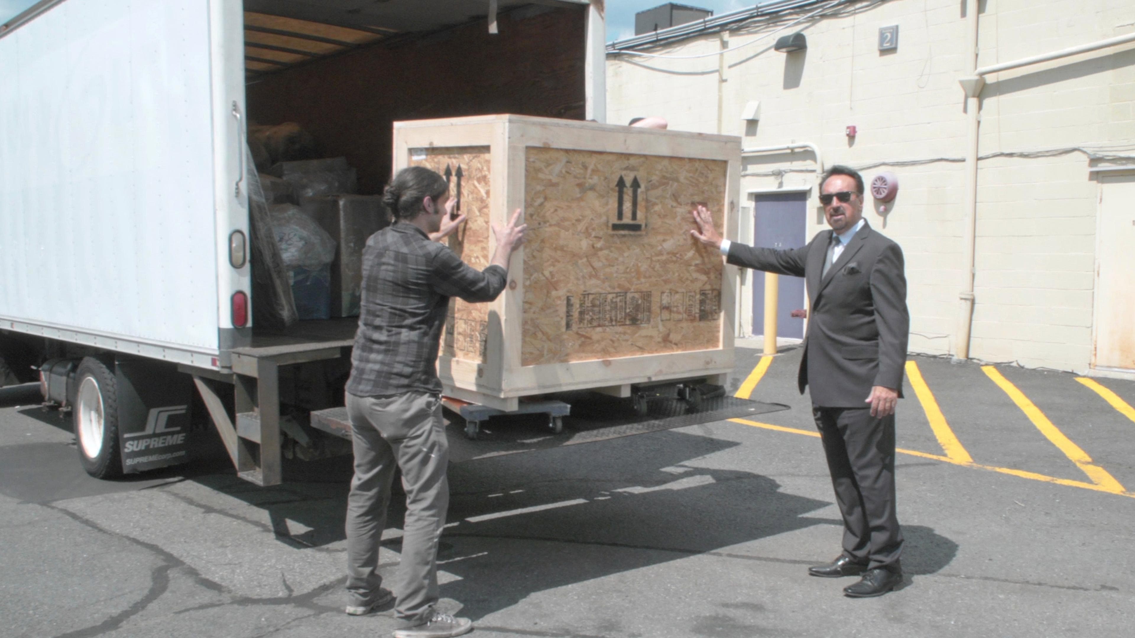 How To With John Wilson Season 3 Episode 6 How To Track Your Package