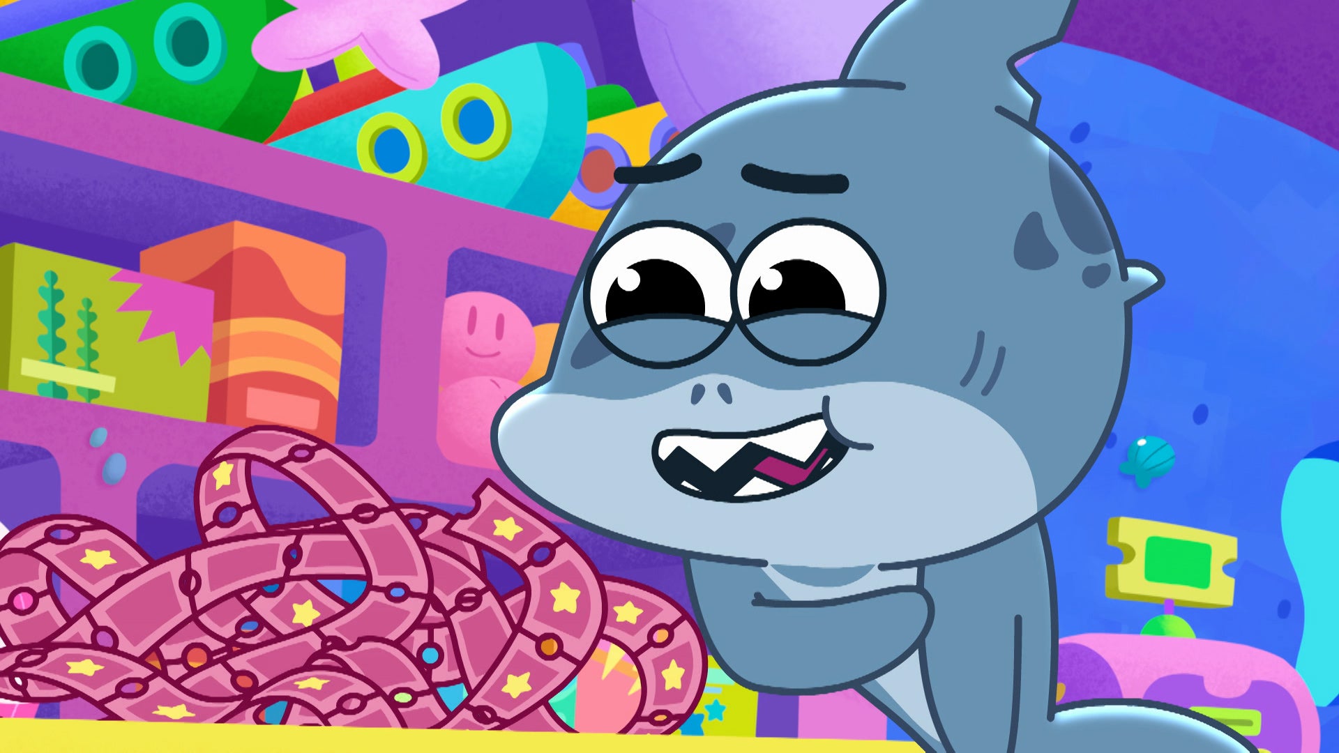 Baby Shark's Big Show! Season 3 Episode 7 Best Finemies / Dinner with Bentley