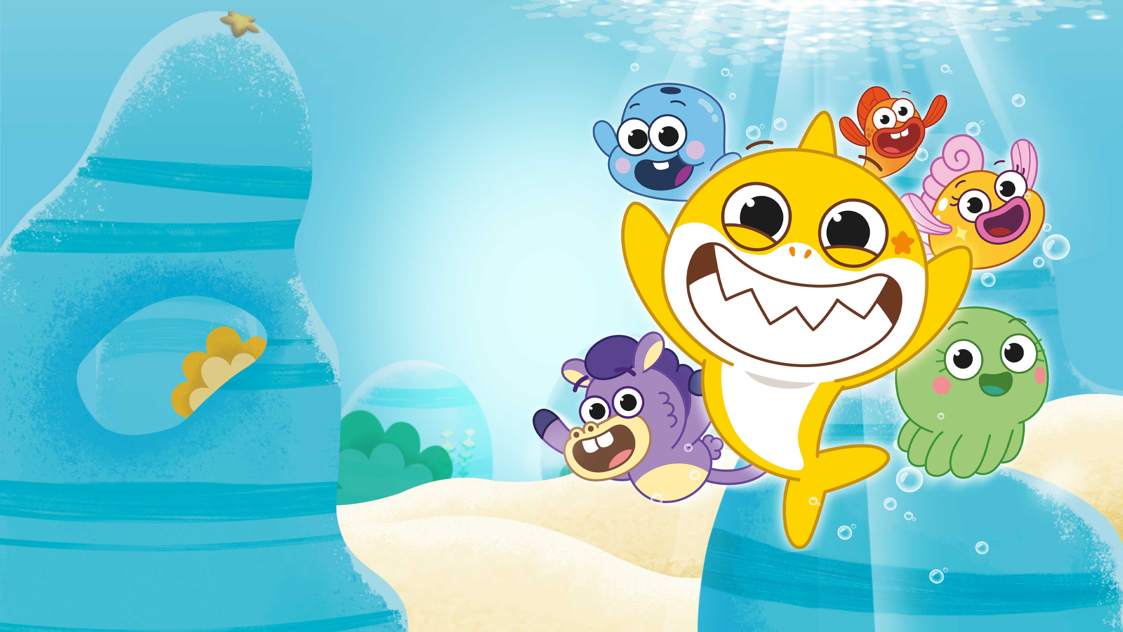 Baby Shark's Big Show!