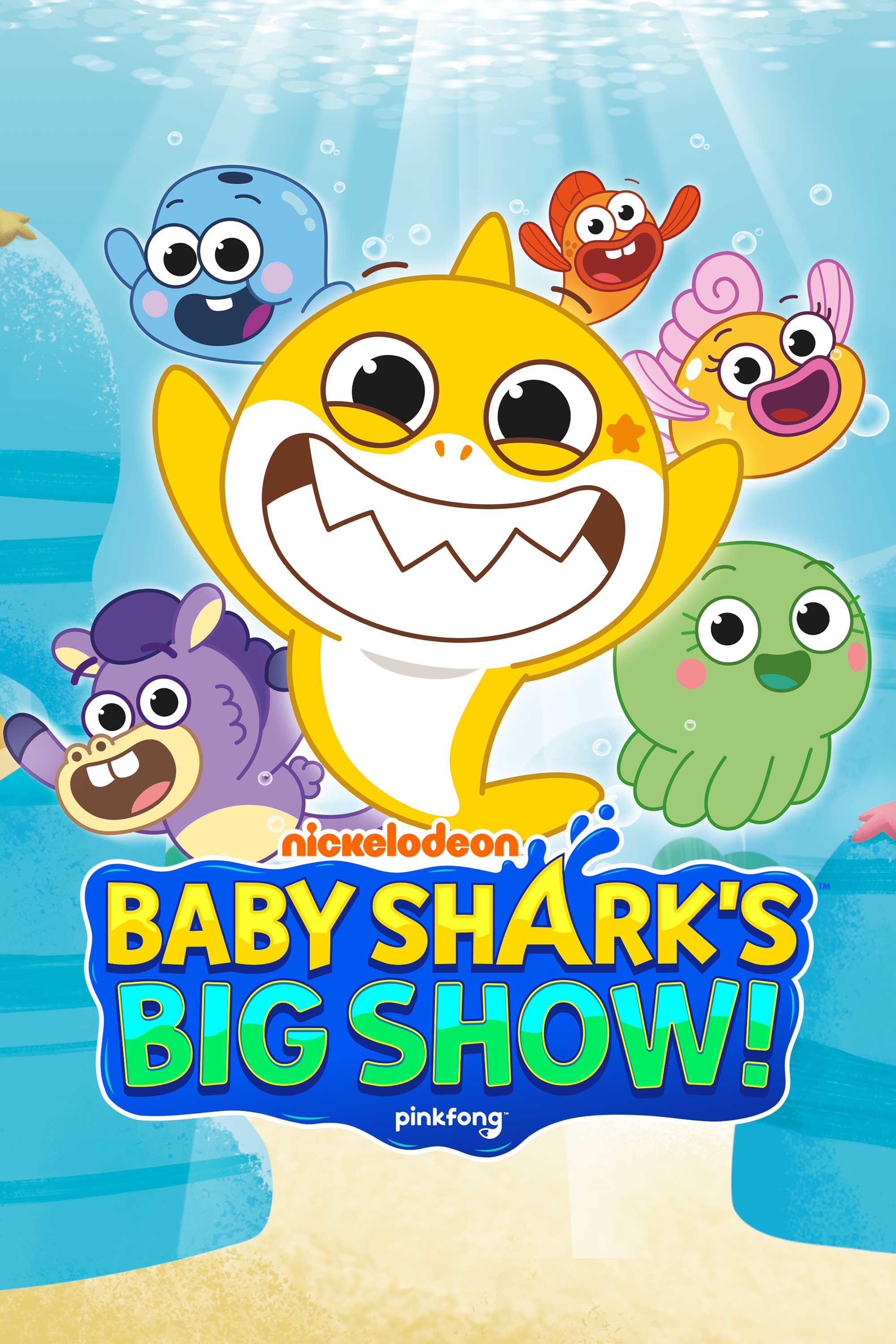 Baby Shark's Big Show!