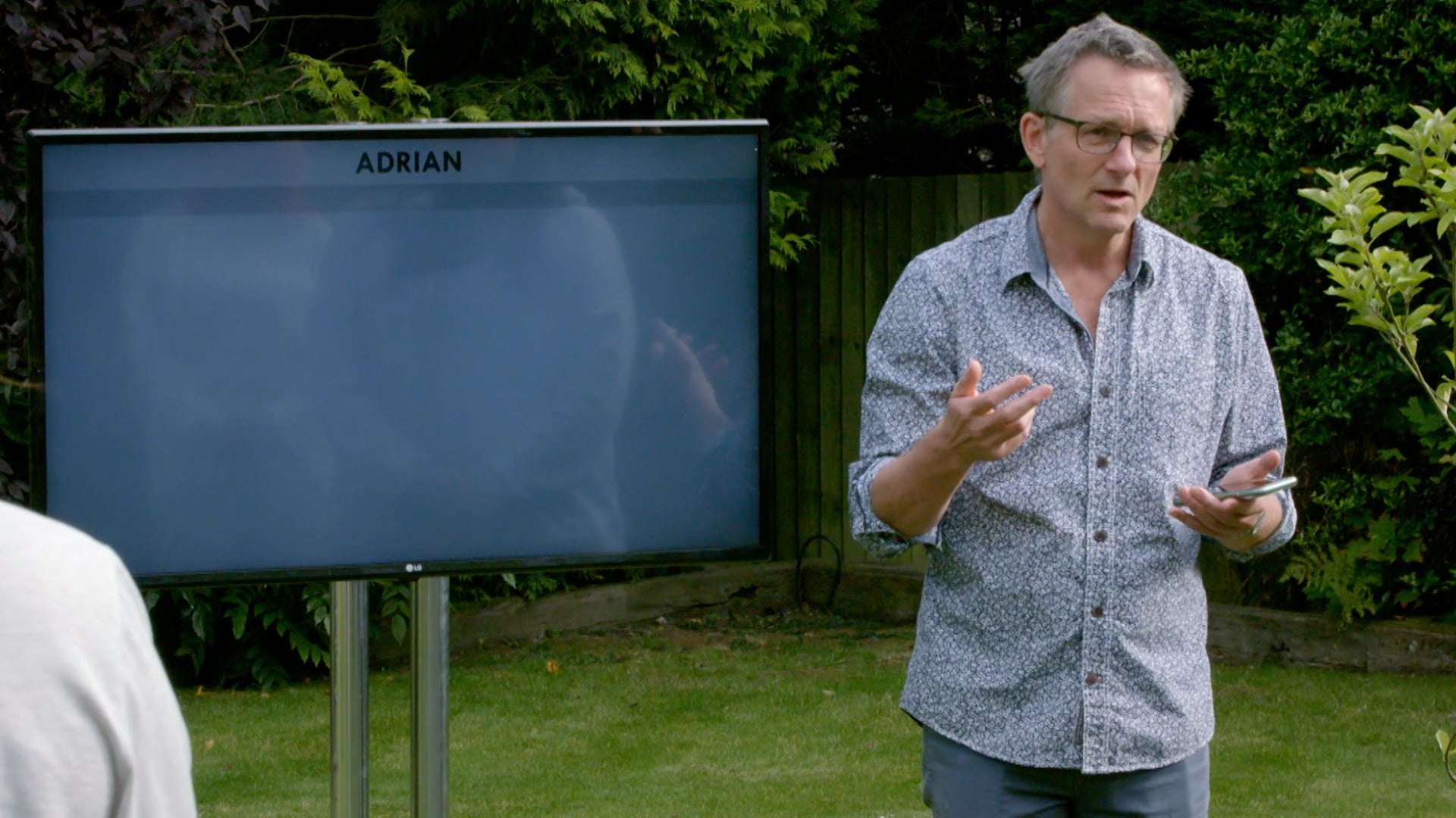 لوز ايه ستون إن 21 ديز وذ مايكل موزلي الموسم 1 الحلقة 3 الحلقة 3