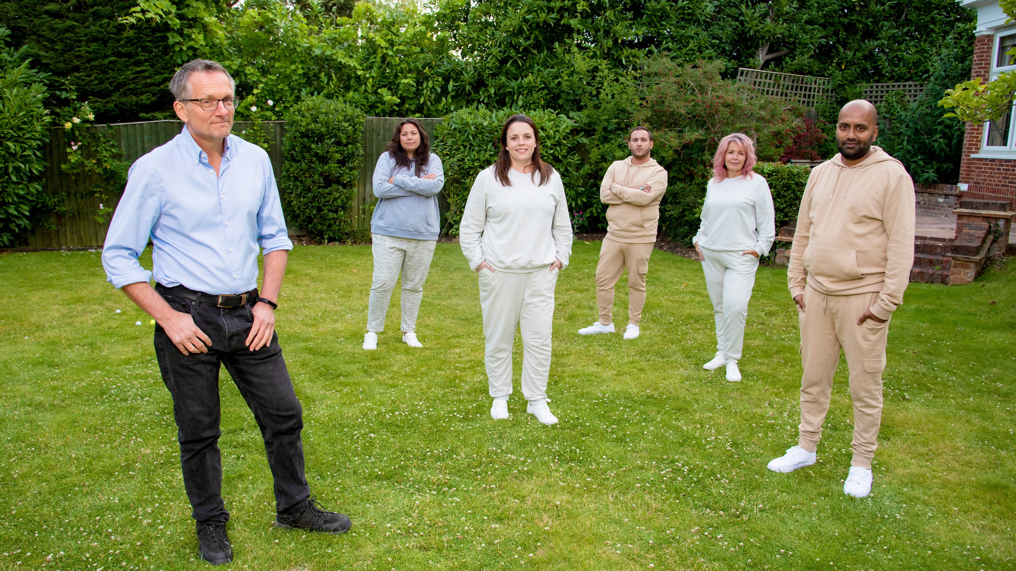 لوز ايه ستون إن 21 ديز وذ مايكل موزلي