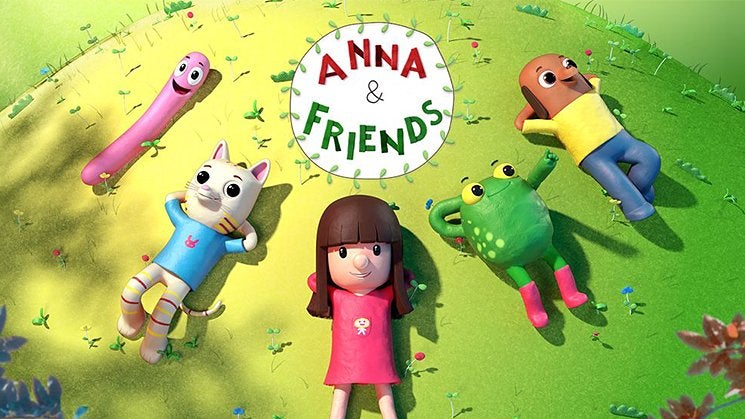 Anna & Friends Season 1 Episode 46 The Silly Sounds