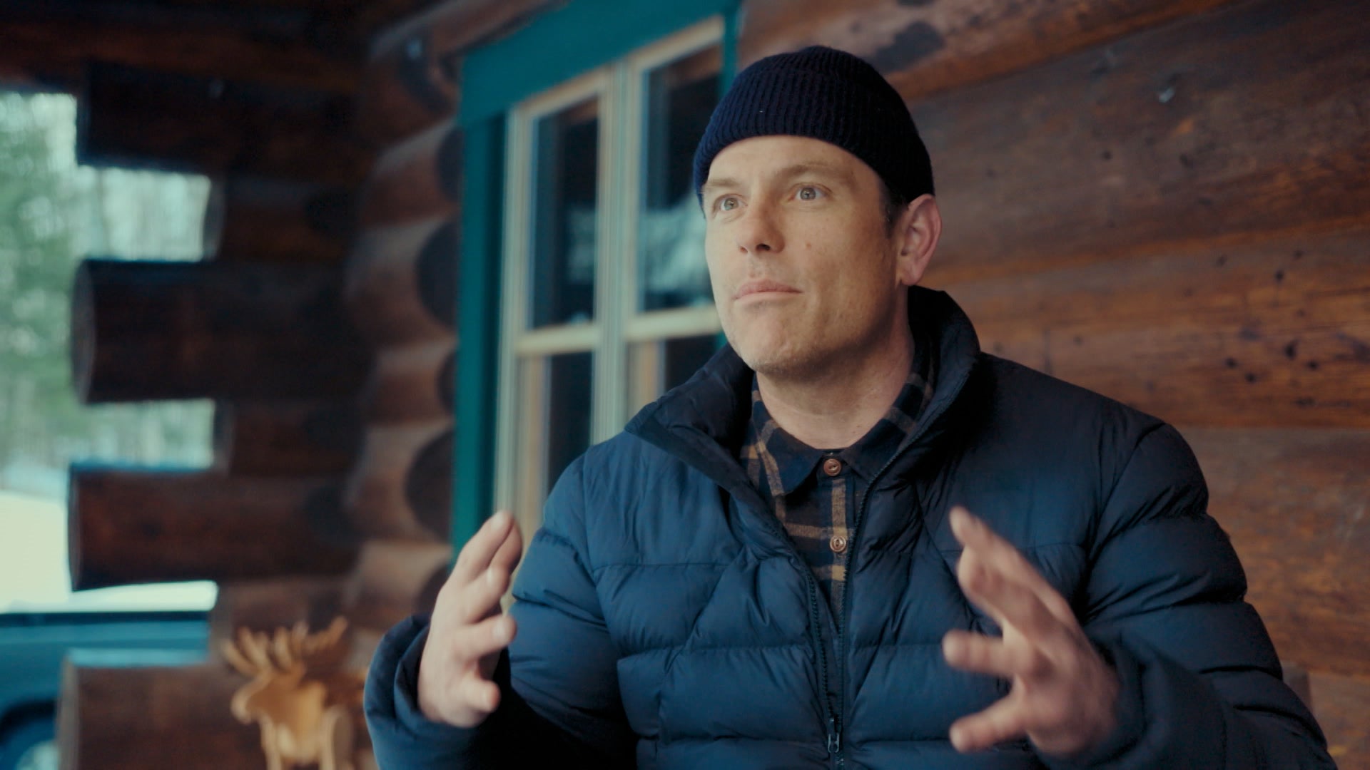 Chuck & The First Peoples Kitchen
