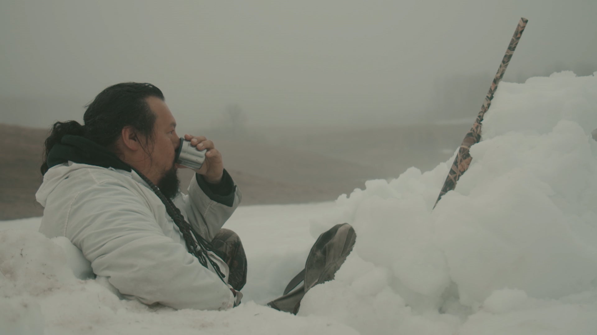 تشاك آند ذا فيرست بيبول كيتشن الموسم 1 الحلقة 4 بيكوغان، كيو سي - وايلد غيس