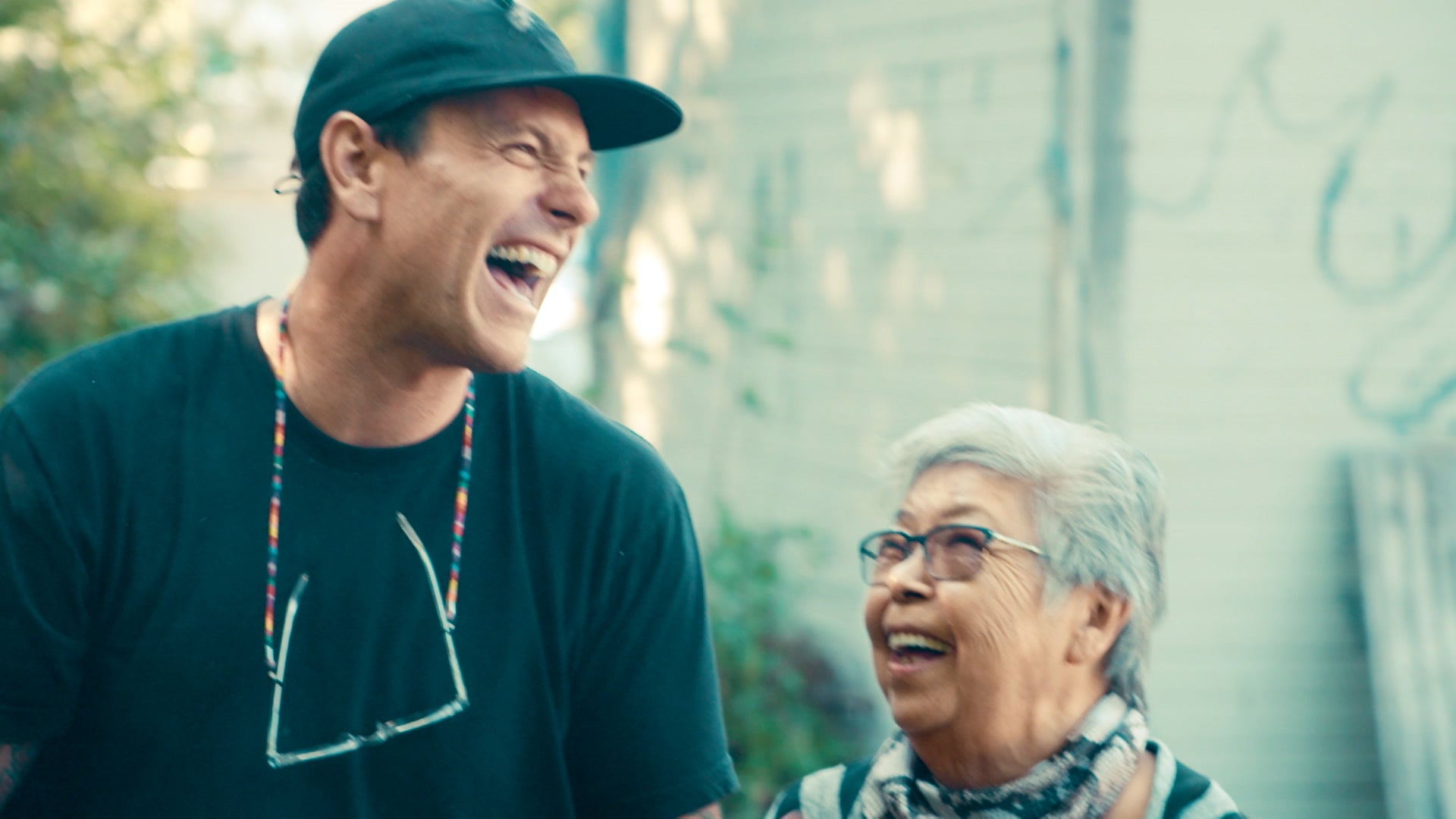 تشاك آند ذا فيرست بيبول كيتشن الموسم 1 الحلقة 8 ماناوان، كيوسي - بلوبيري بيست آند باتريدج