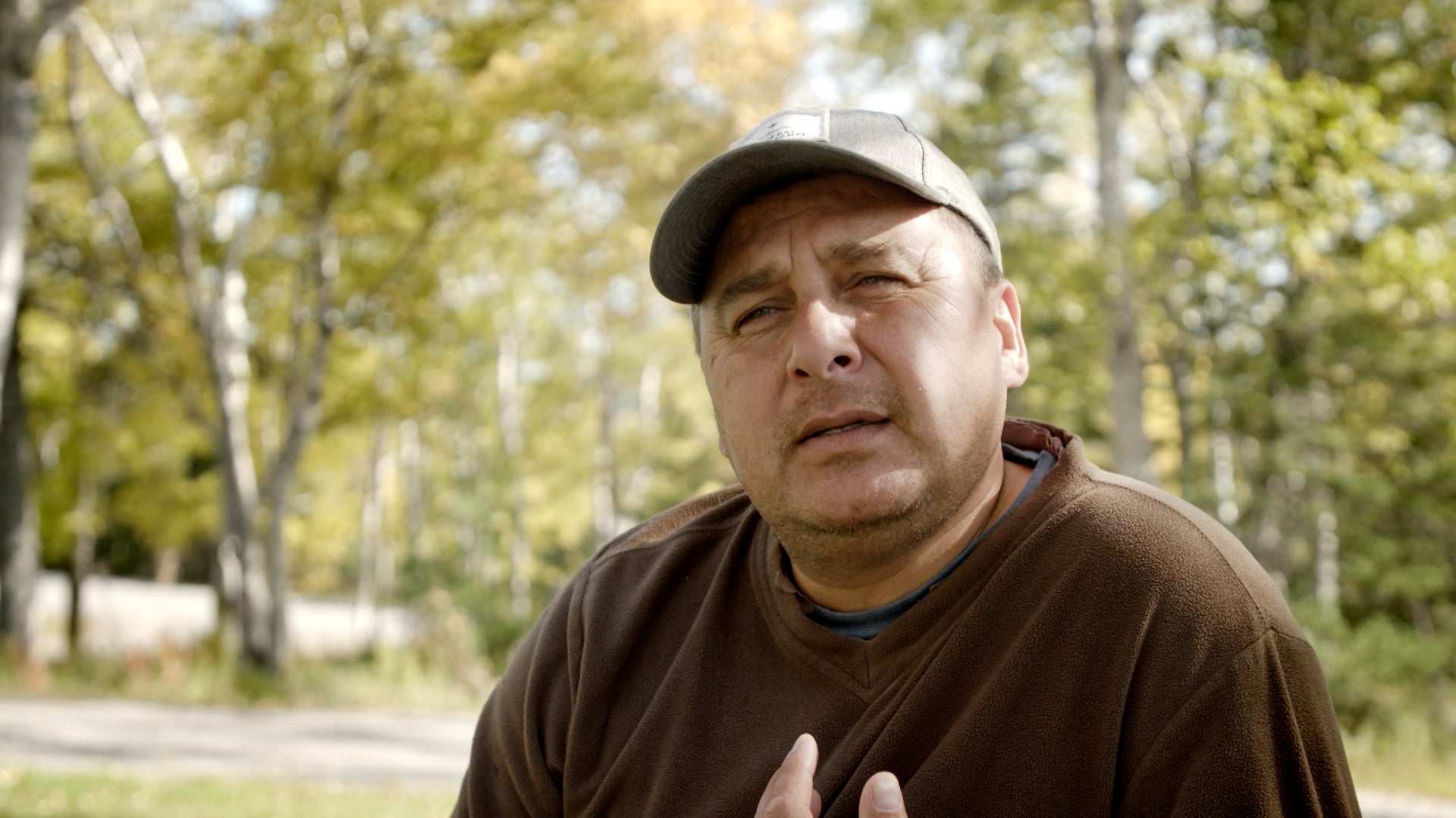 تشاك آند ذا فيرست بيبول كيتشن الموسم 1 الحلقة 12 مياوبيوكيك إن إل - موس هانتينغ