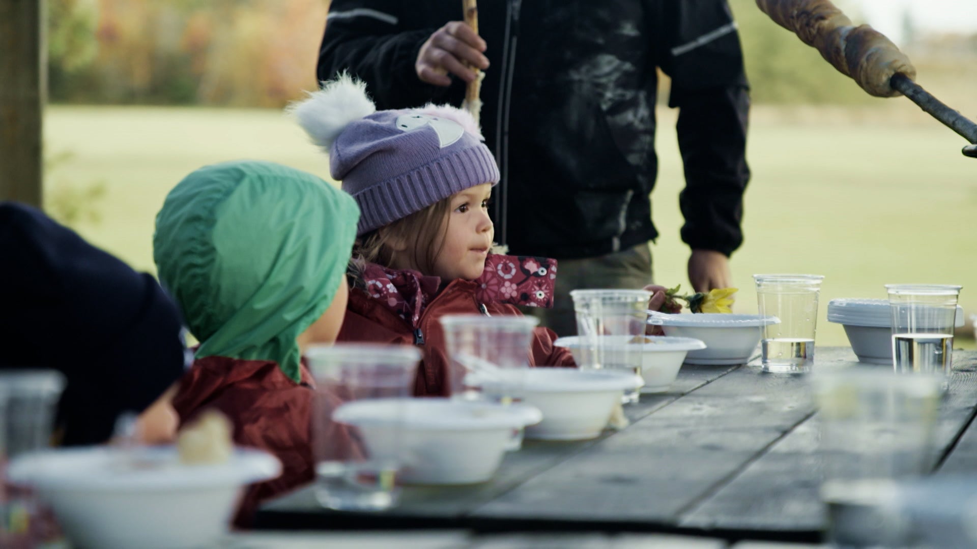 تشاك آند ذا فيرست بيبول كيتشن الموسم 1 الحلقة 13 أبيغويت بي إي - إي!