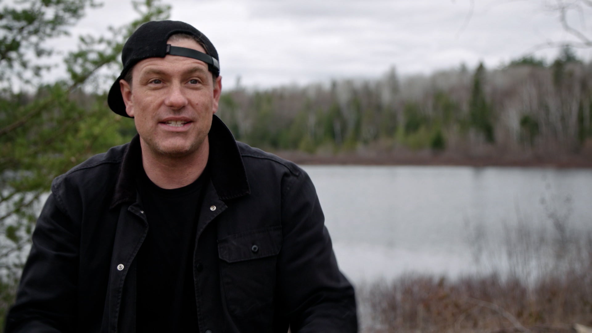 تشاك آند ذا فيرست بيبول كيتشن الموسم 2 الحلقة 3 وولف ليك