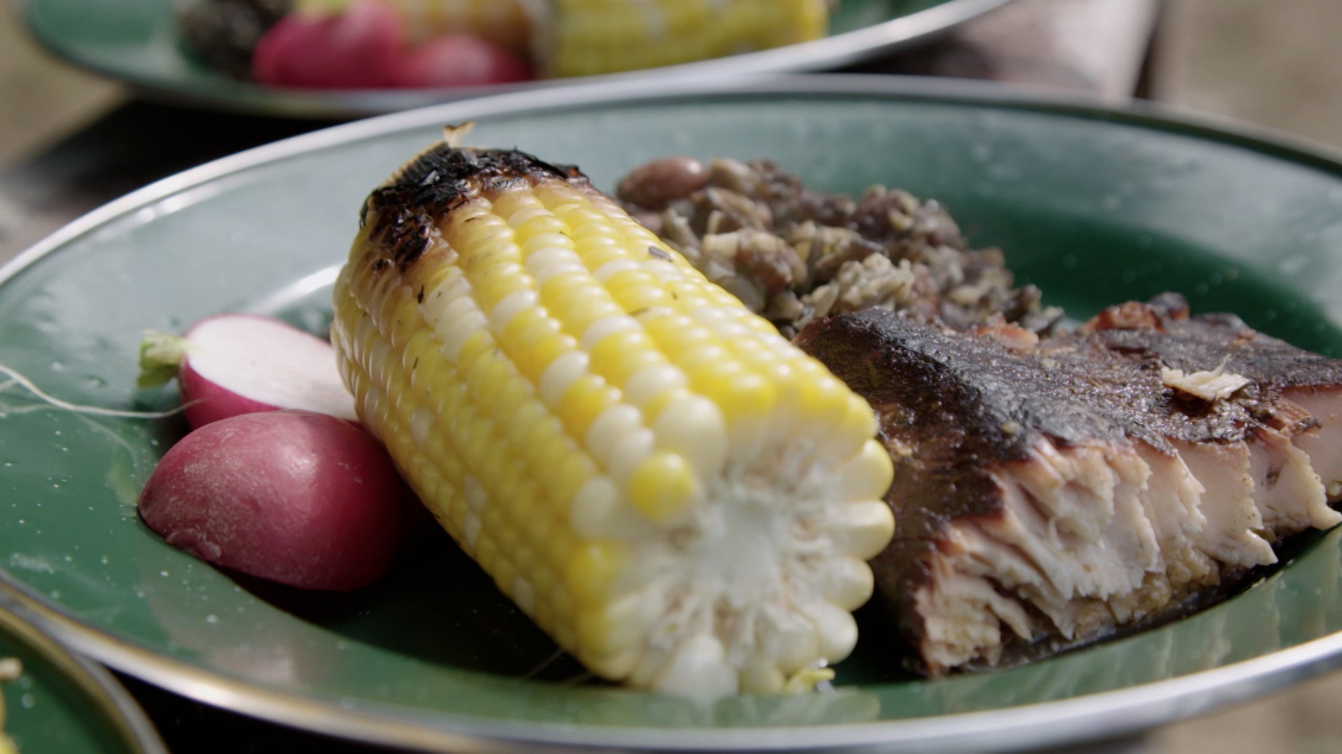 Chuck & The First Peoples Kitchen Season 2 Episode 9 Odana Sturgeon Fishing