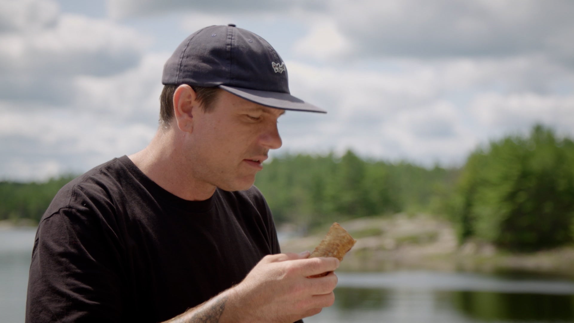Chuck & The First Peoples Kitchen Season 2 Episode 13 Dokis First Nation
