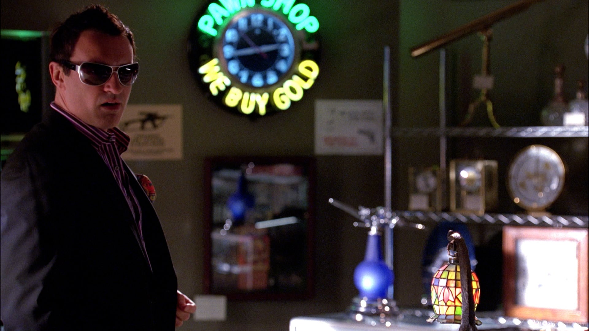 Nip/Tuck Season 6 Episode 9 Benny Nilsson