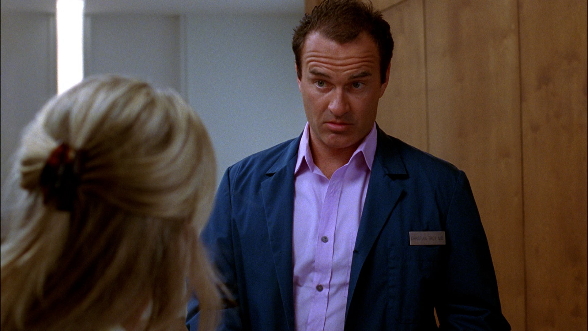 Nip/Tuck Season 6 Episode 15 Virginia Hayes