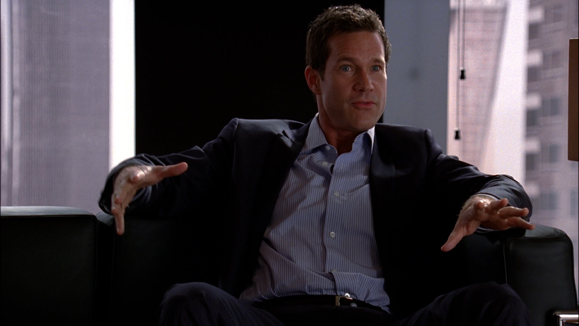 Nip/Tuck Season 6 Episode 16 Dr. Griffin