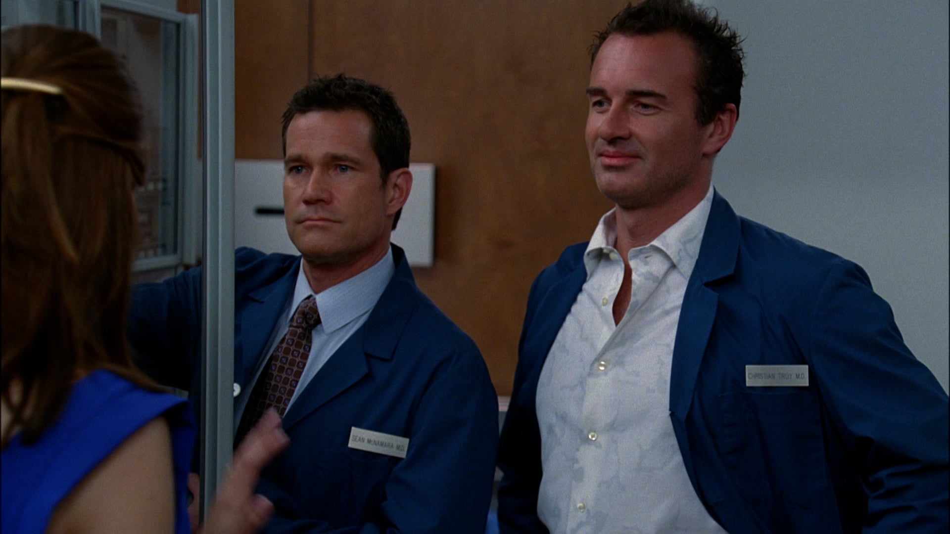 Nip/Tuck Season 6 Episode 17 Christian Troy II