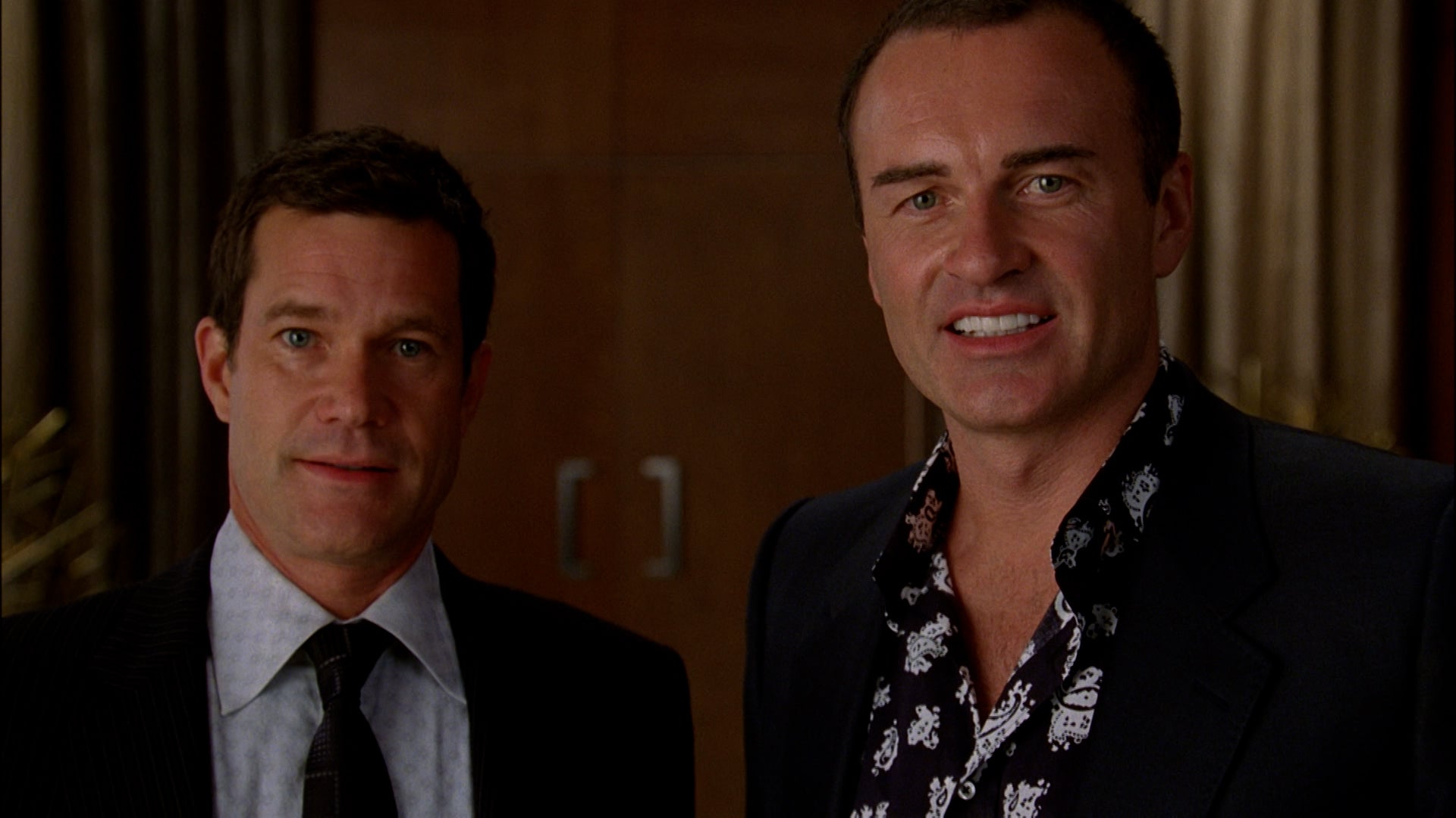 Nip/Tuck Season 6 Episode 18 Walter & Edith Krieger