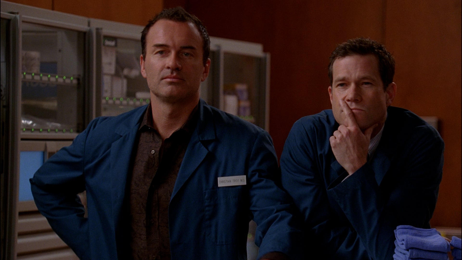 Nip/Tuck Season 6 Episode 19 Hiro Yoshimura