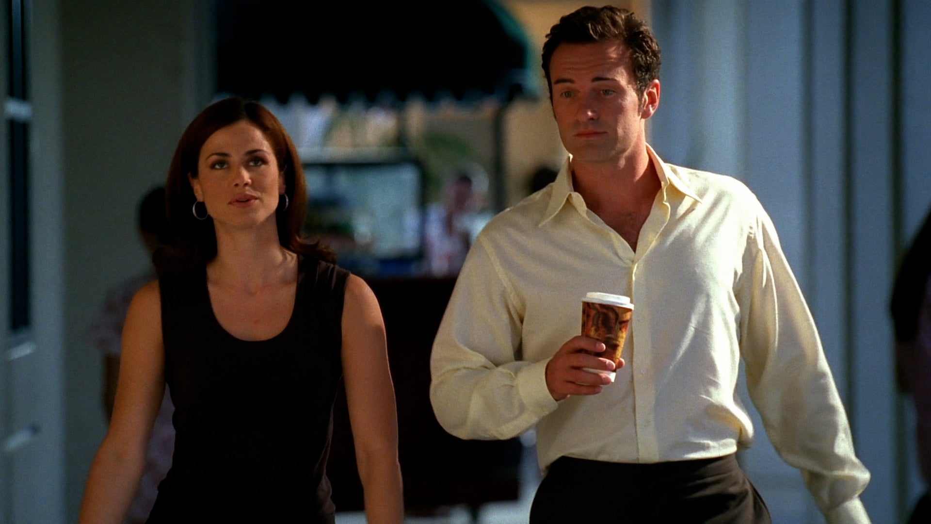 Nip/Tuck Season 1 Episode 8 Cara Fitzgerald