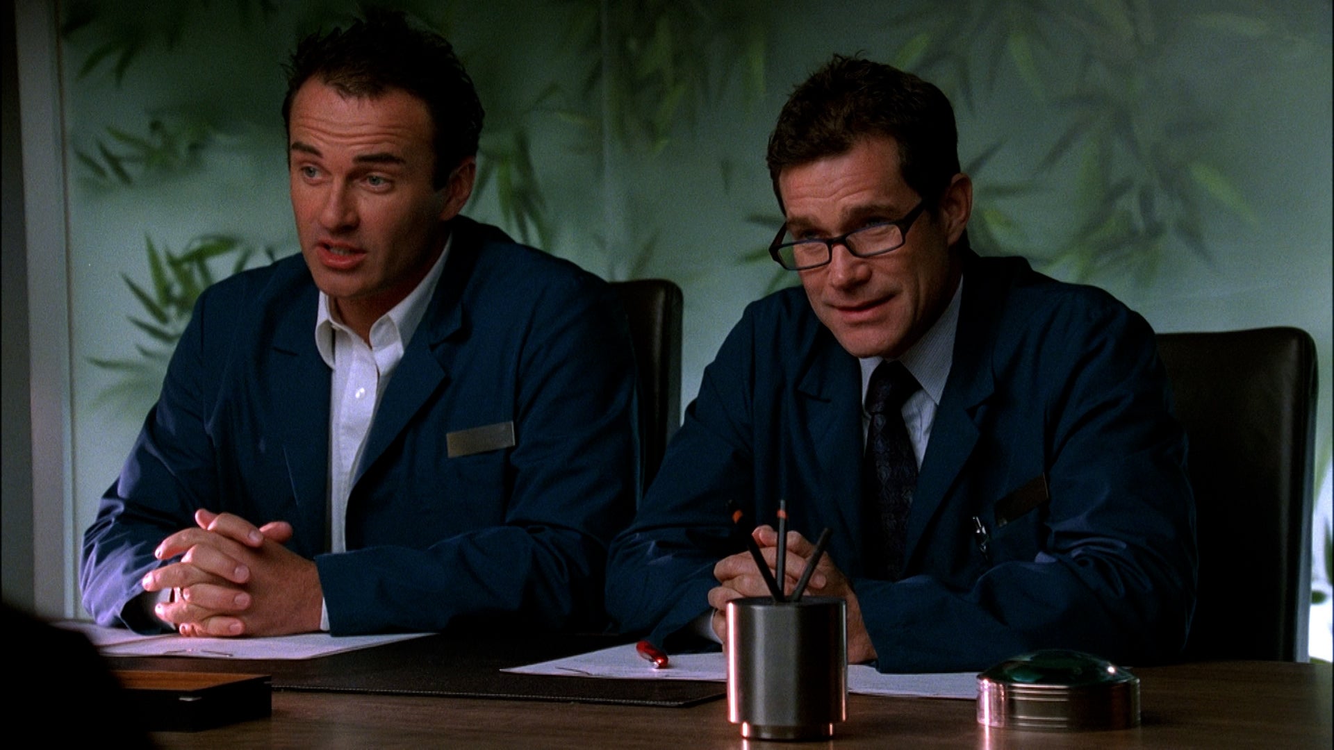 Nip/Tuck Season 5 Episode 10 Magda & Jeff