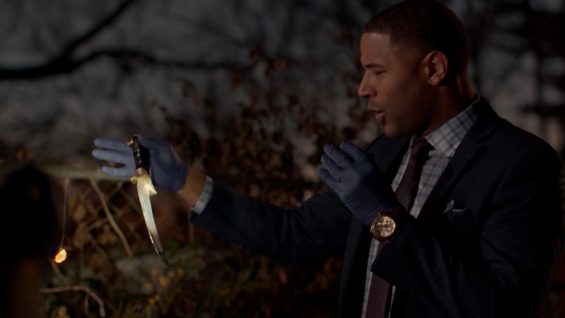 Homicide's Elite Season 2 Episode 6 Carlton Benn