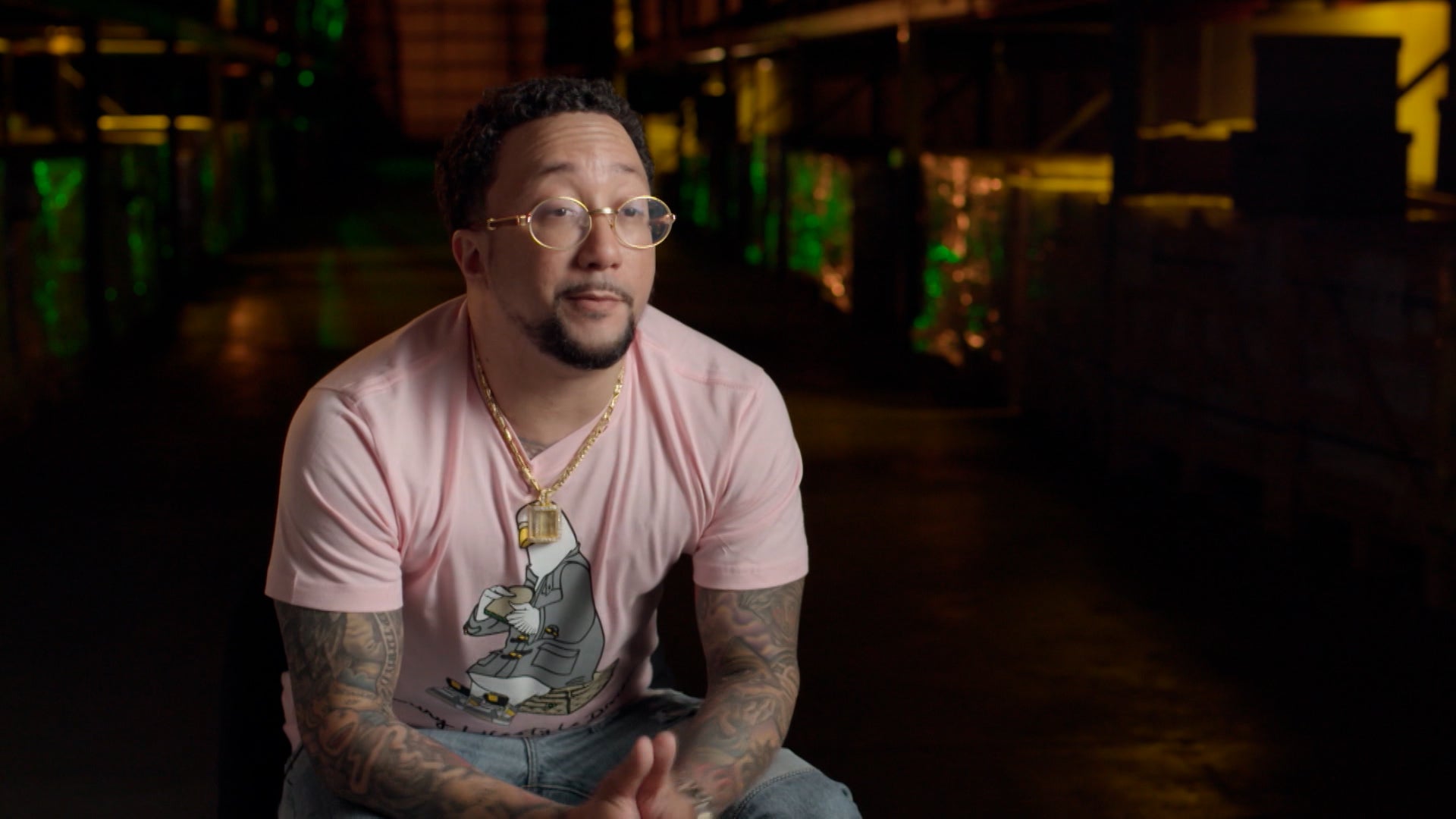 Homicide's Elite Season 2 Episode 12 Darius Bottoms