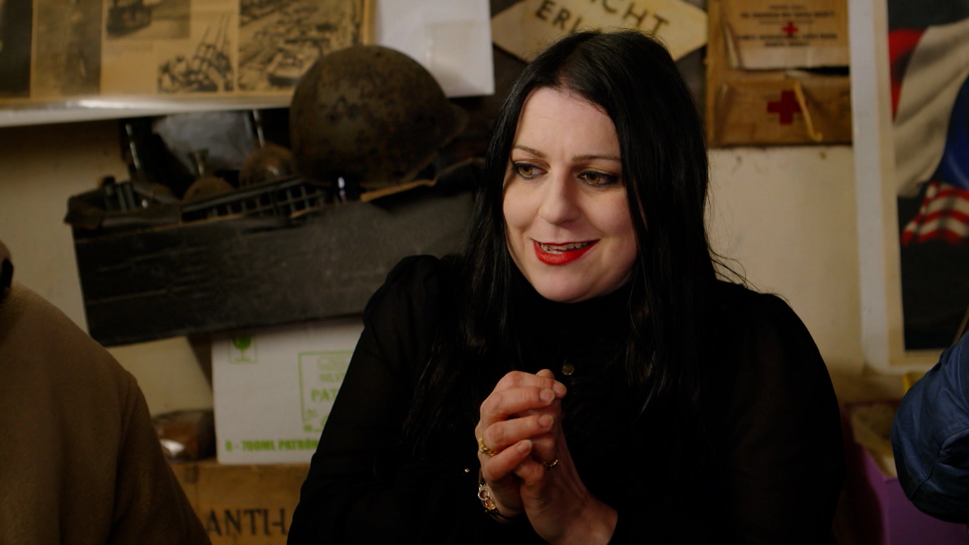 لوست ريلك هنترز الموسم 2 الحلقة 5 آثار النازيين