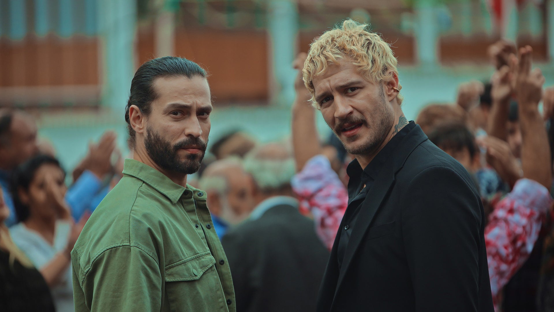 ثلاث قروش الموسم 1 الحلقة 1 برأيك هل ممكن أن نتفاهم؟ - جزء 1