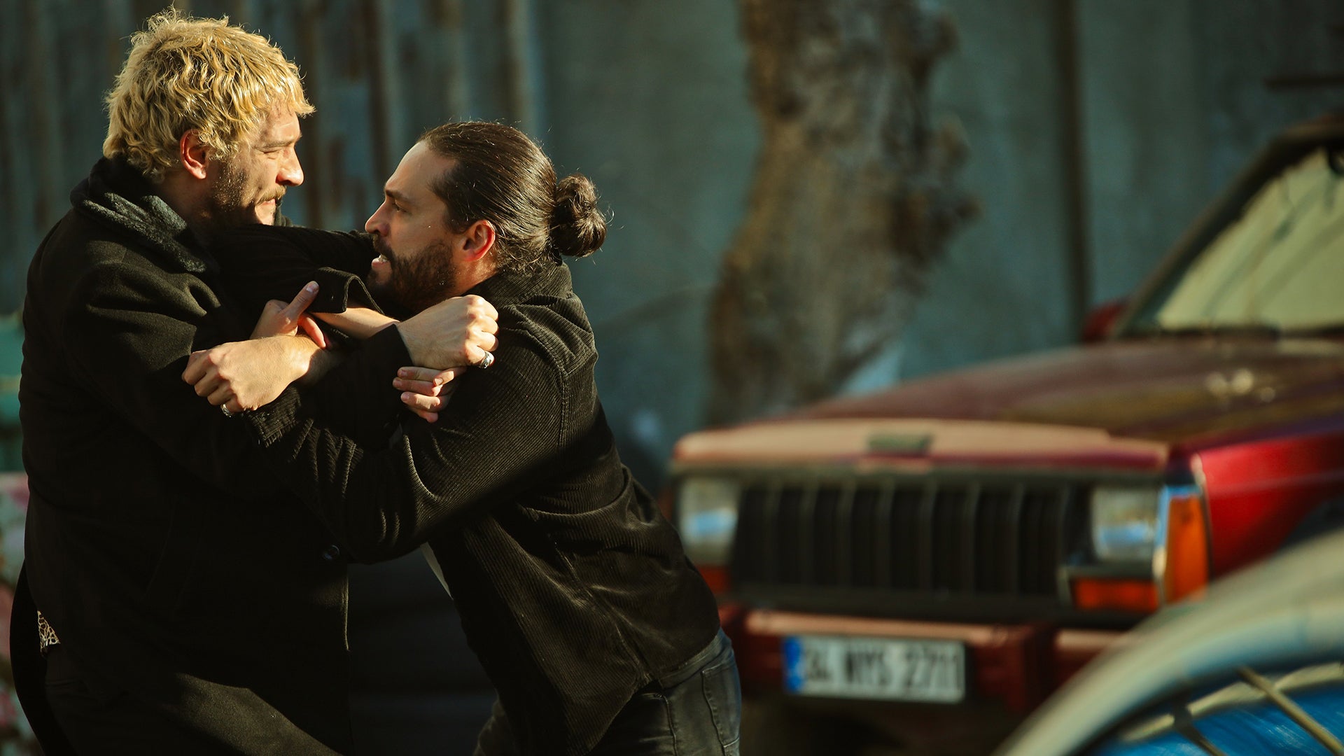 ثلاث قروش الموسم 1 الحلقة 3 برأيك هل ممكن أن نتفاهم؟ - جزء 3