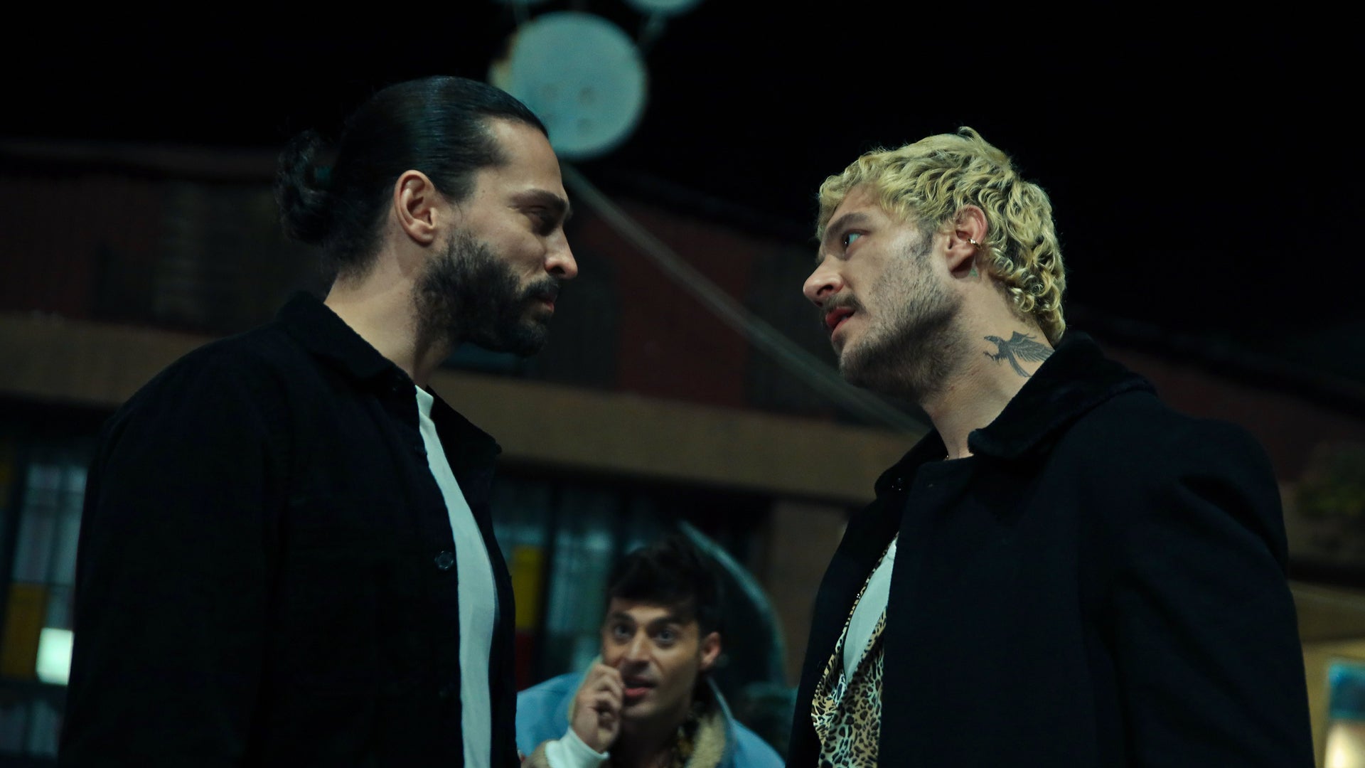 ثلاث قروش الموسم 1 الحلقة 4 أنا أعرف هذه النظرة - جزء 1