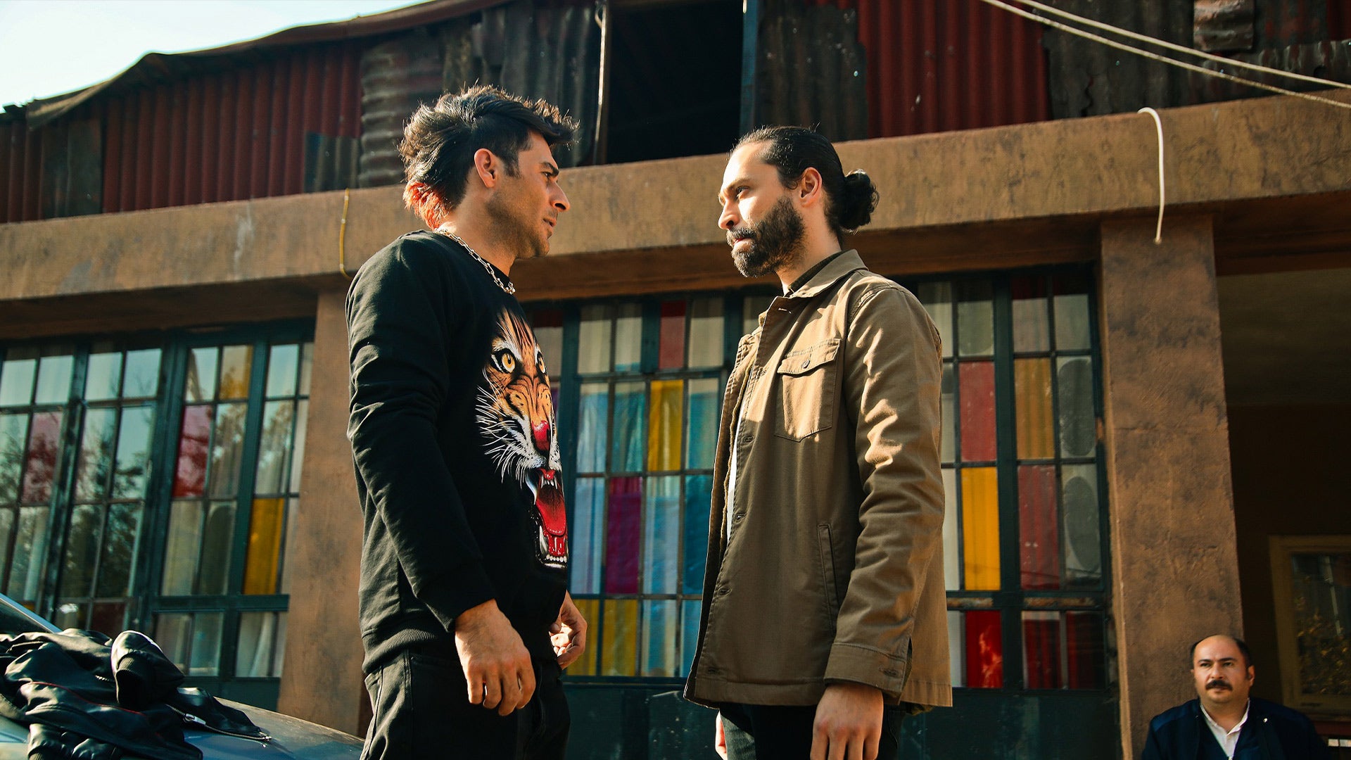 ثلاث قروش الموسم 1 الحلقة 7 مدلّل أبيه - الجزء الأول