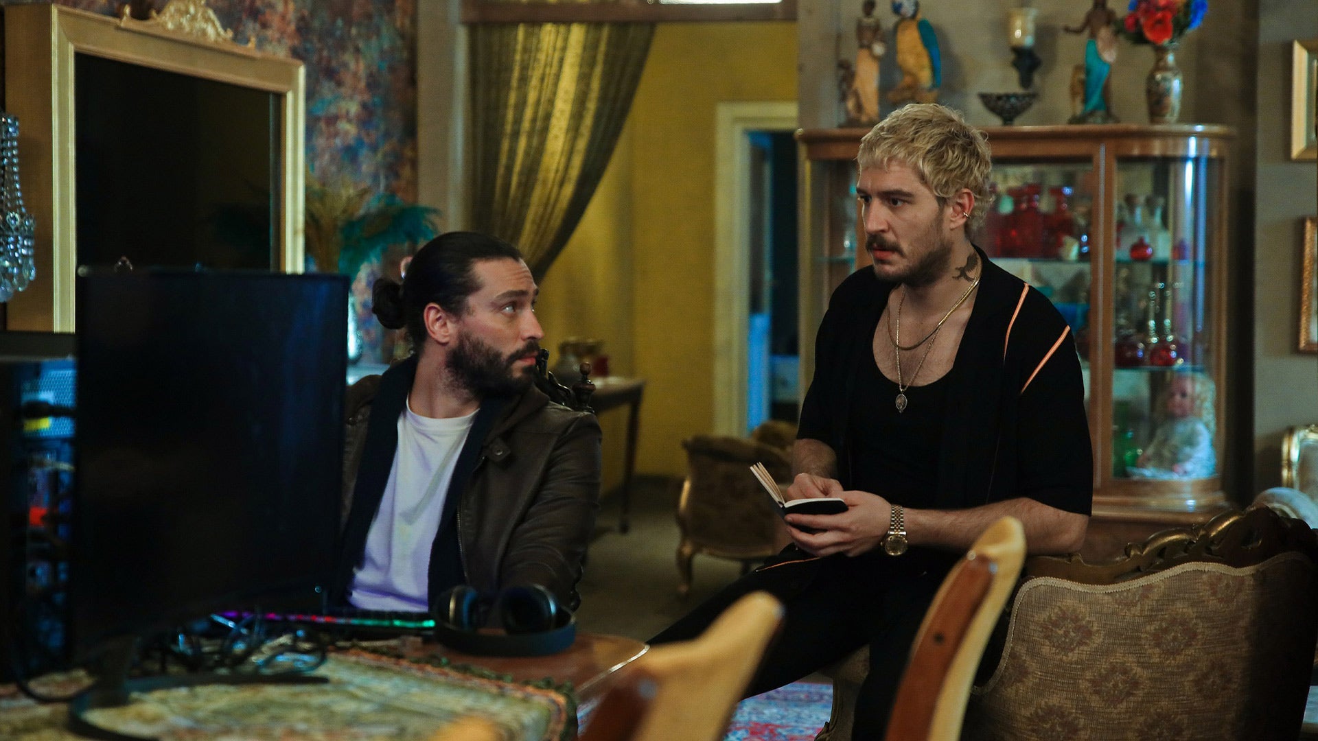 ثلاث قروش الموسم 1 الحلقة 9 مدلّل أبيه - الجزء الثالث