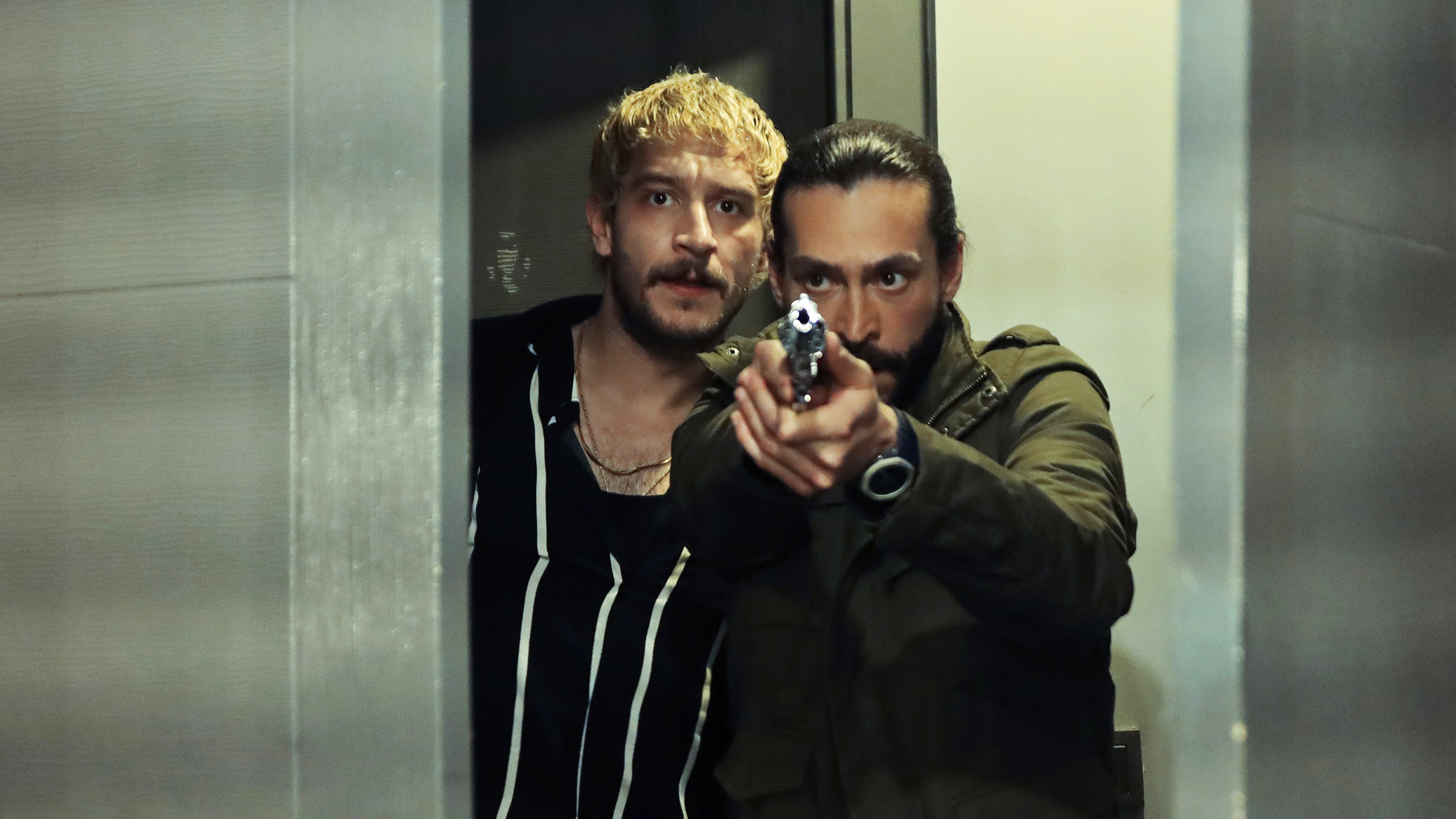 ثلاث قروش الموسم 1 الحلقة 19 الفضل يعود لوالدي - الجزء الأول