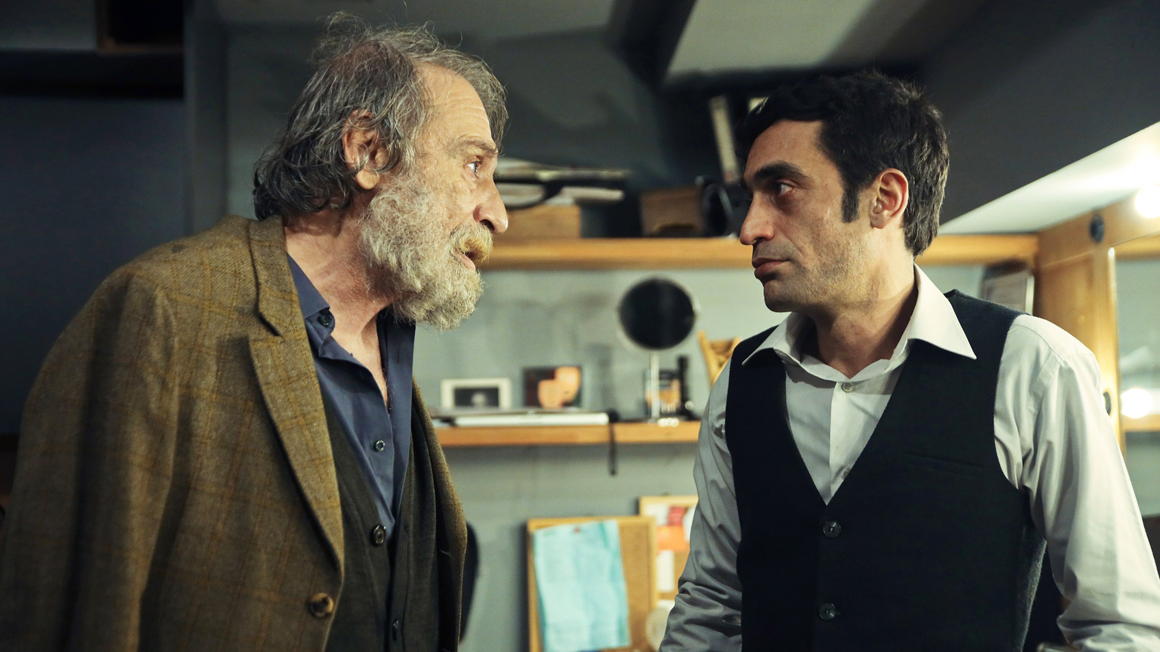 ثلاث قروش الموسم 1 الحلقة 20 الفضل يعود لوالدي - الجزء الثاني