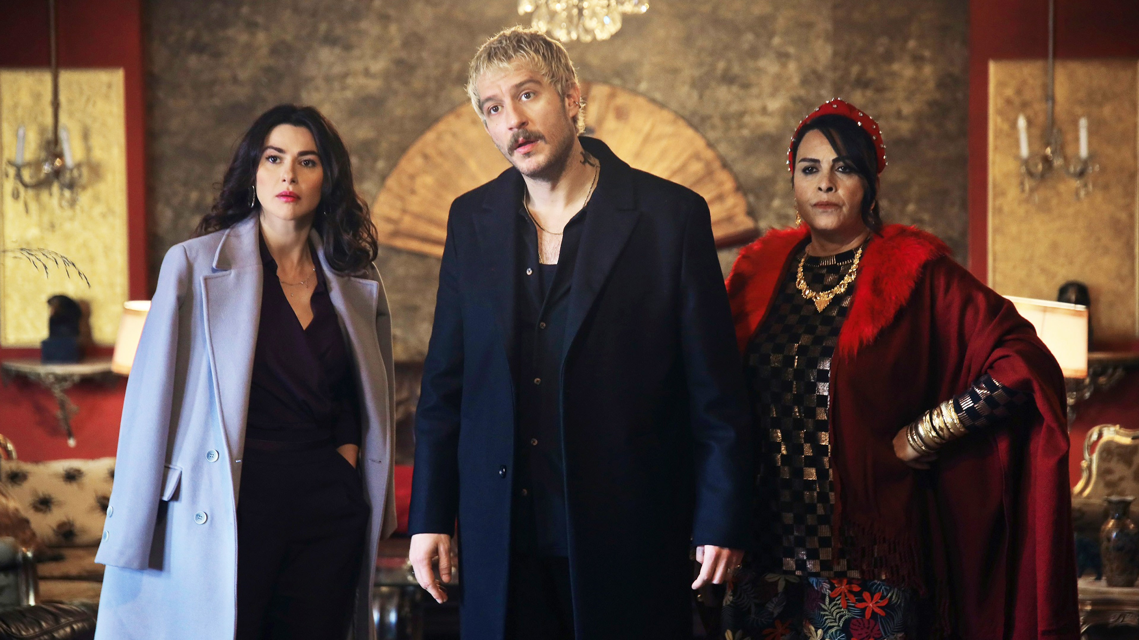 ثلاث قروش الموسم 1 الحلقة 21 الفضل يعود لوالدي - الجزء الثالث