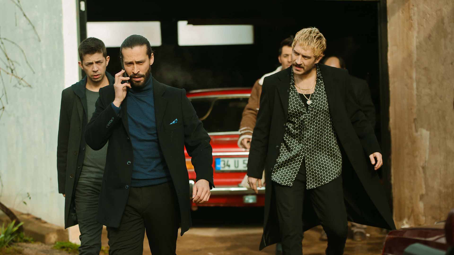 ثلاث قروش الموسم 1 الحلقة 26 فلتقم الحرب إذاً!- الجزء الثاني