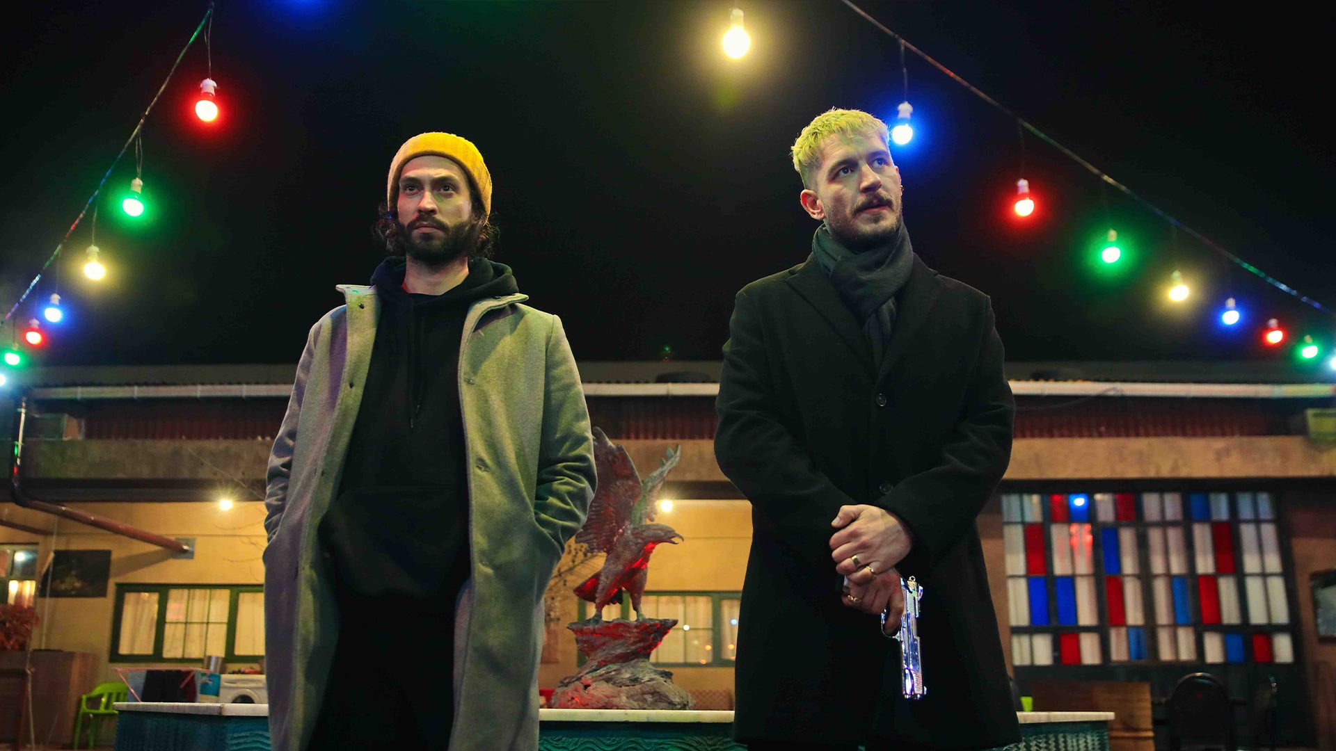 ثلاث قروش الموسم 1 الحلقة 28 رجال الثلاثة قروش- الجزء 1