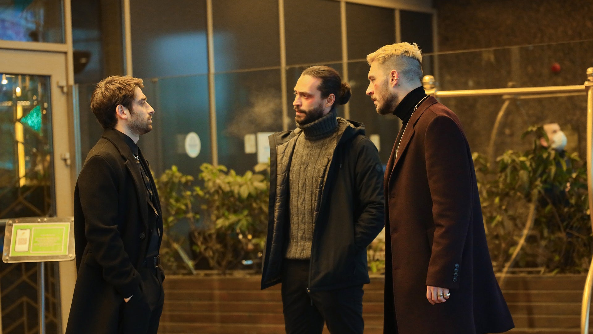 ثلاث قروش الموسم 1 الحلقة 35 الأفاعي التي في أحضاننا -الجزء 2