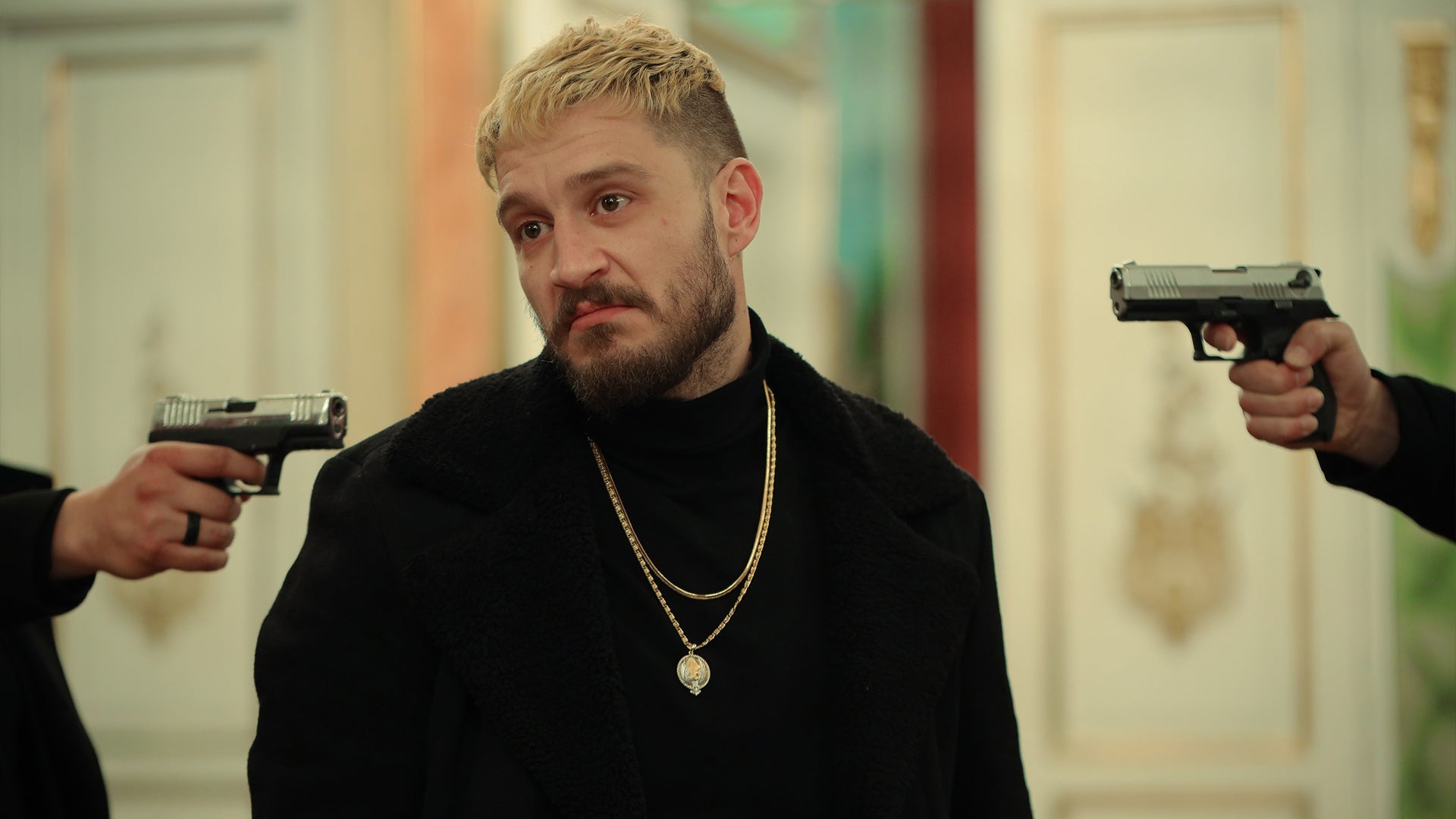 ثلاث قروش الموسم 1 الحلقة 43 جئتُ, رأيتُ, حذفتُ - الجزء 1